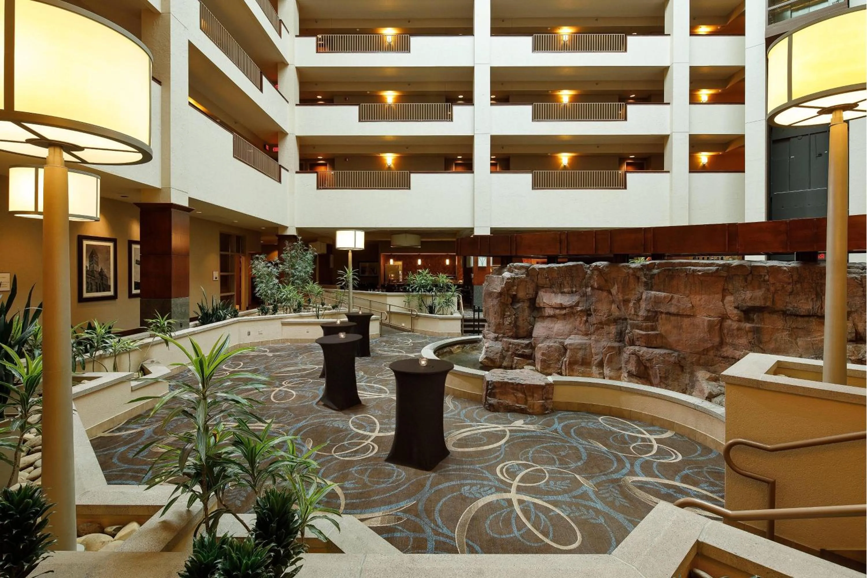 Meeting/conference room in Sheraton Sioux Falls Hotel & Convention Center
