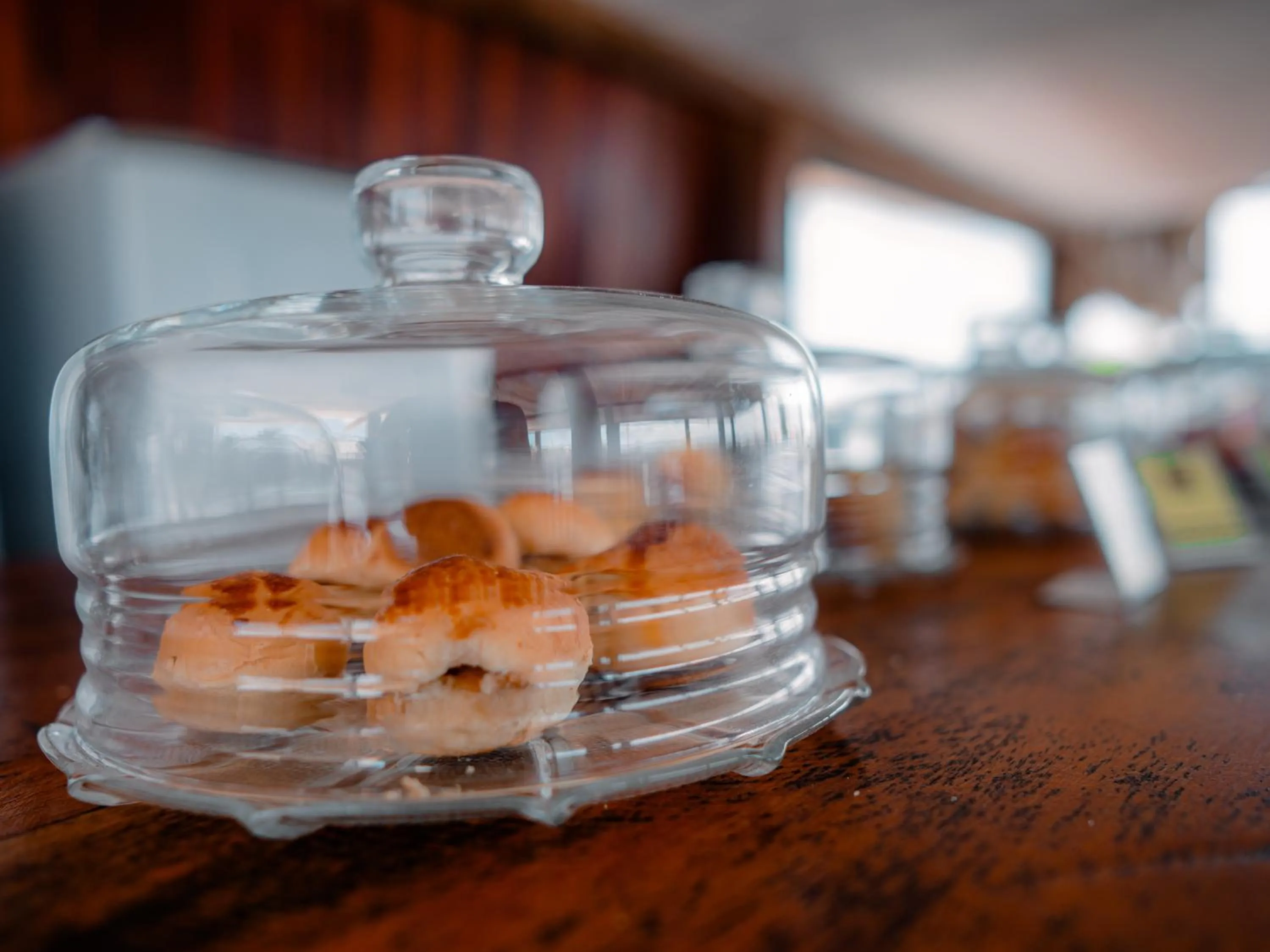 Breakfast in Pousada Matusa