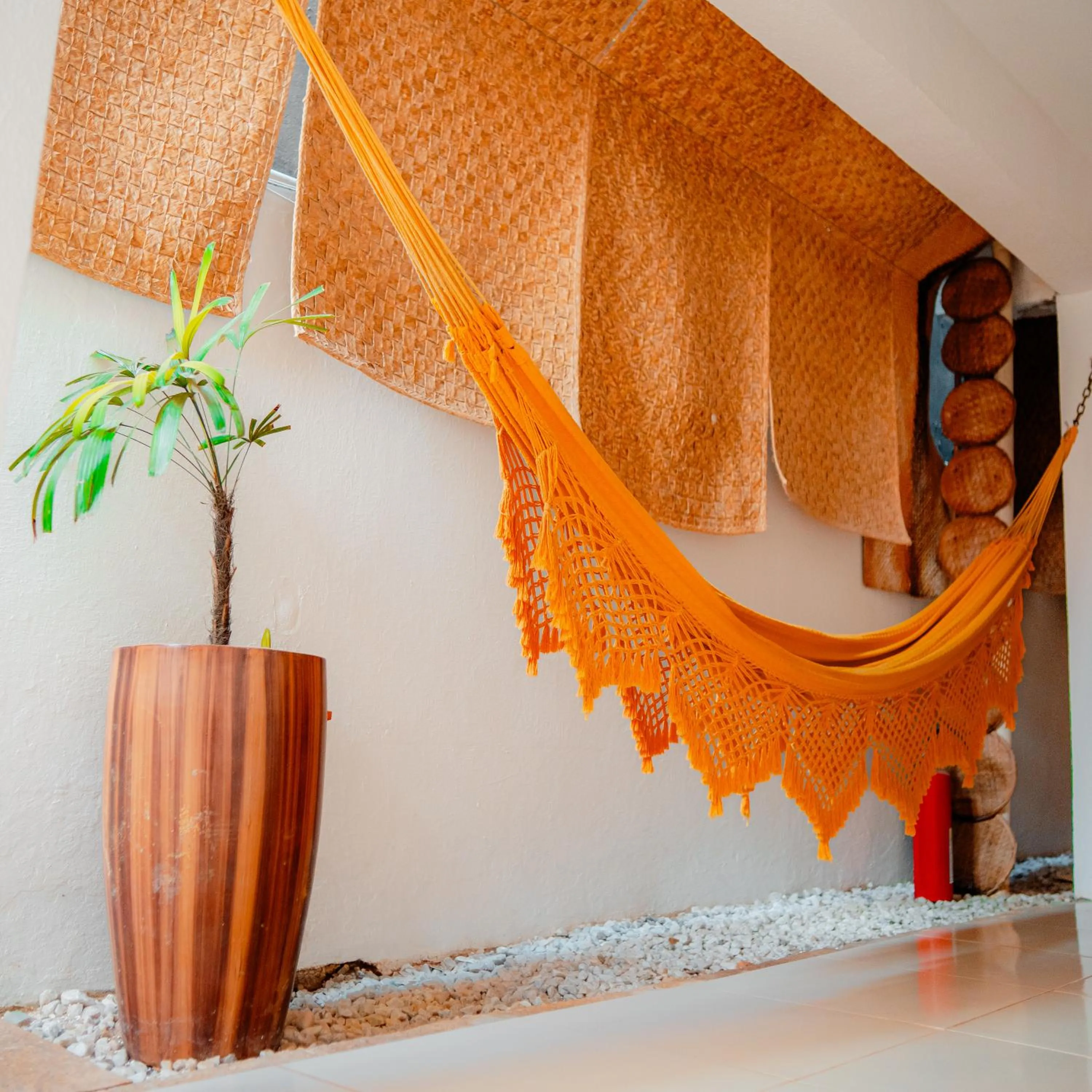 Property building in Pousada Matusa