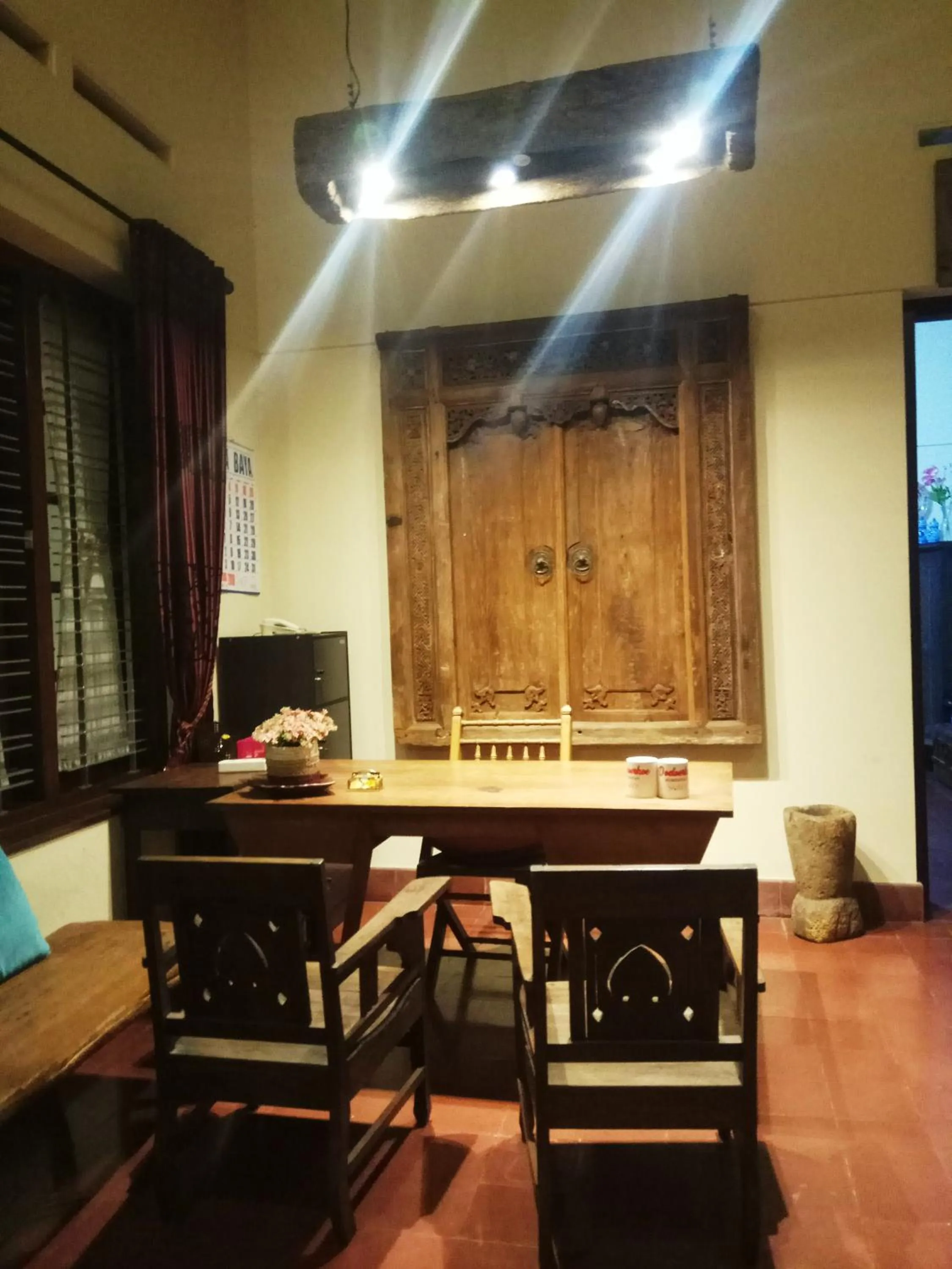 Doeloerkoe Homestay