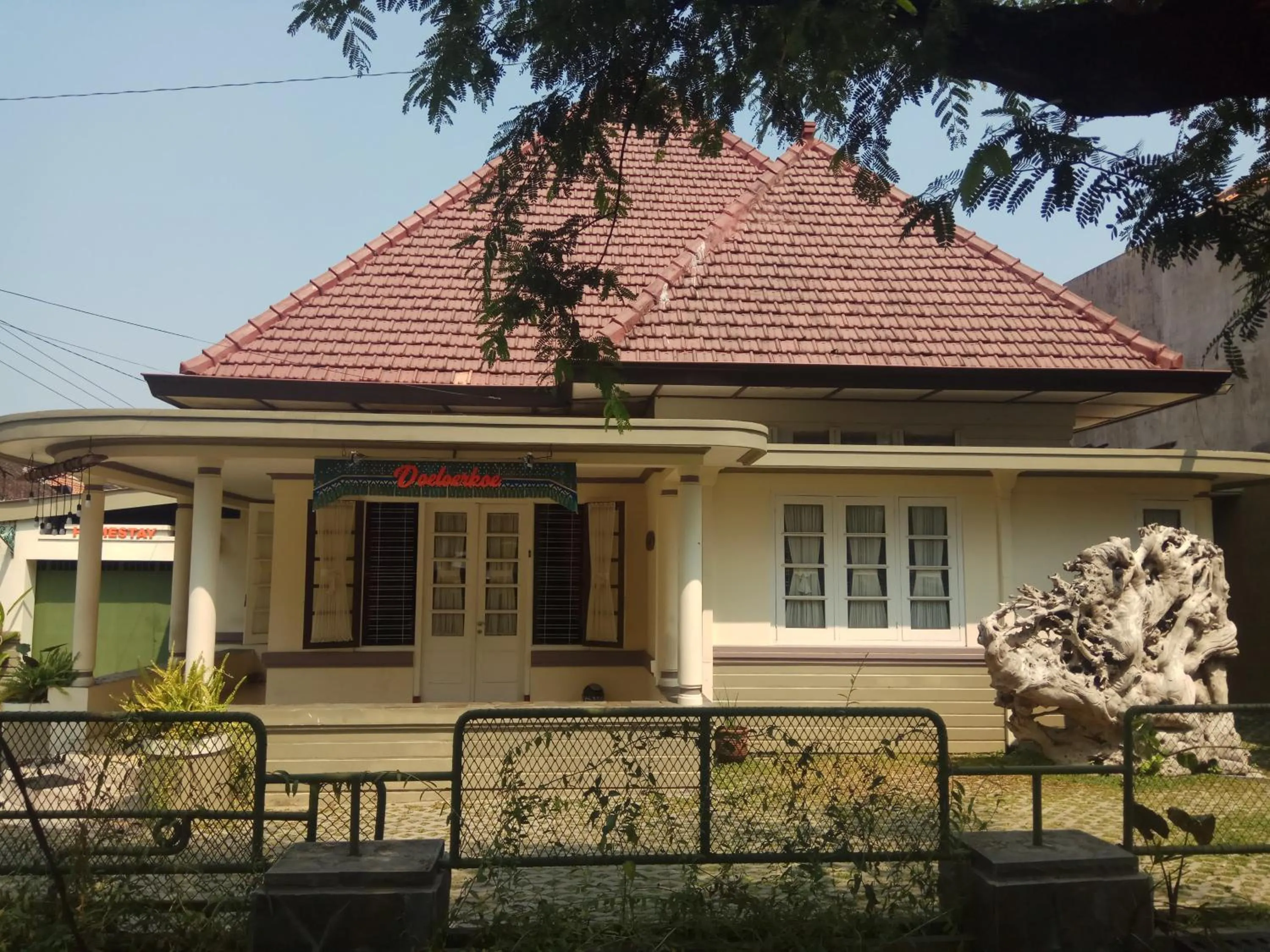 Doeloerkoe Homestay