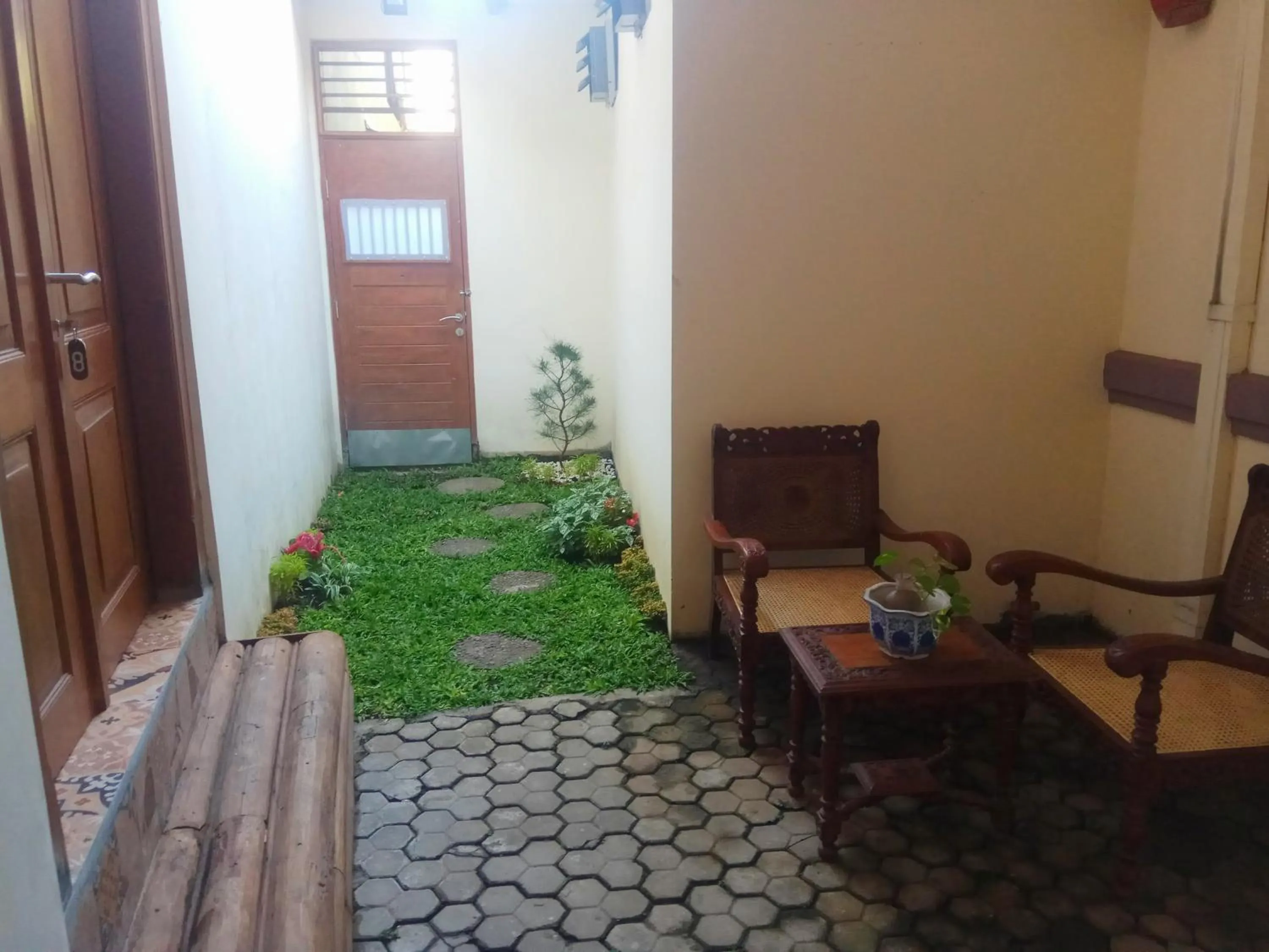 Doeloerkoe Homestay