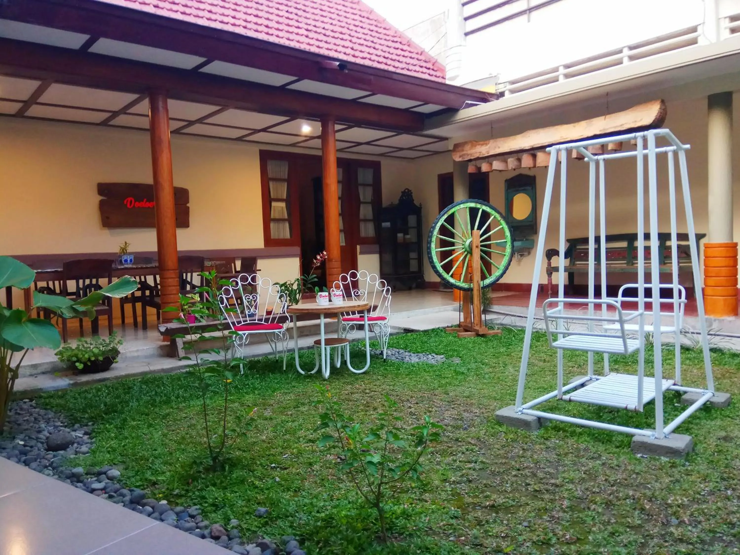 Doeloerkoe Homestay