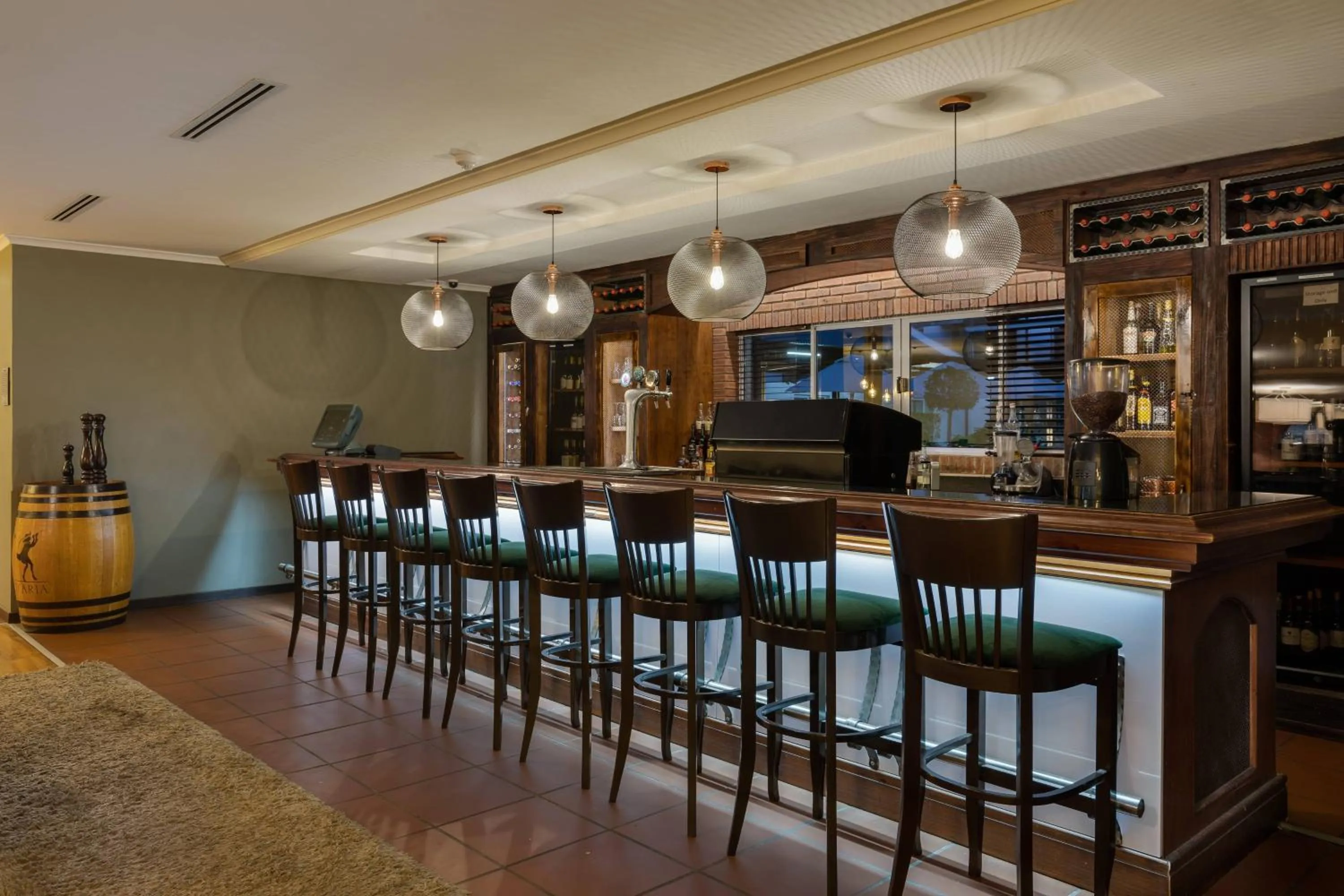 Lobby or reception in Protea Hotel by Marriott Cape Town Durbanville