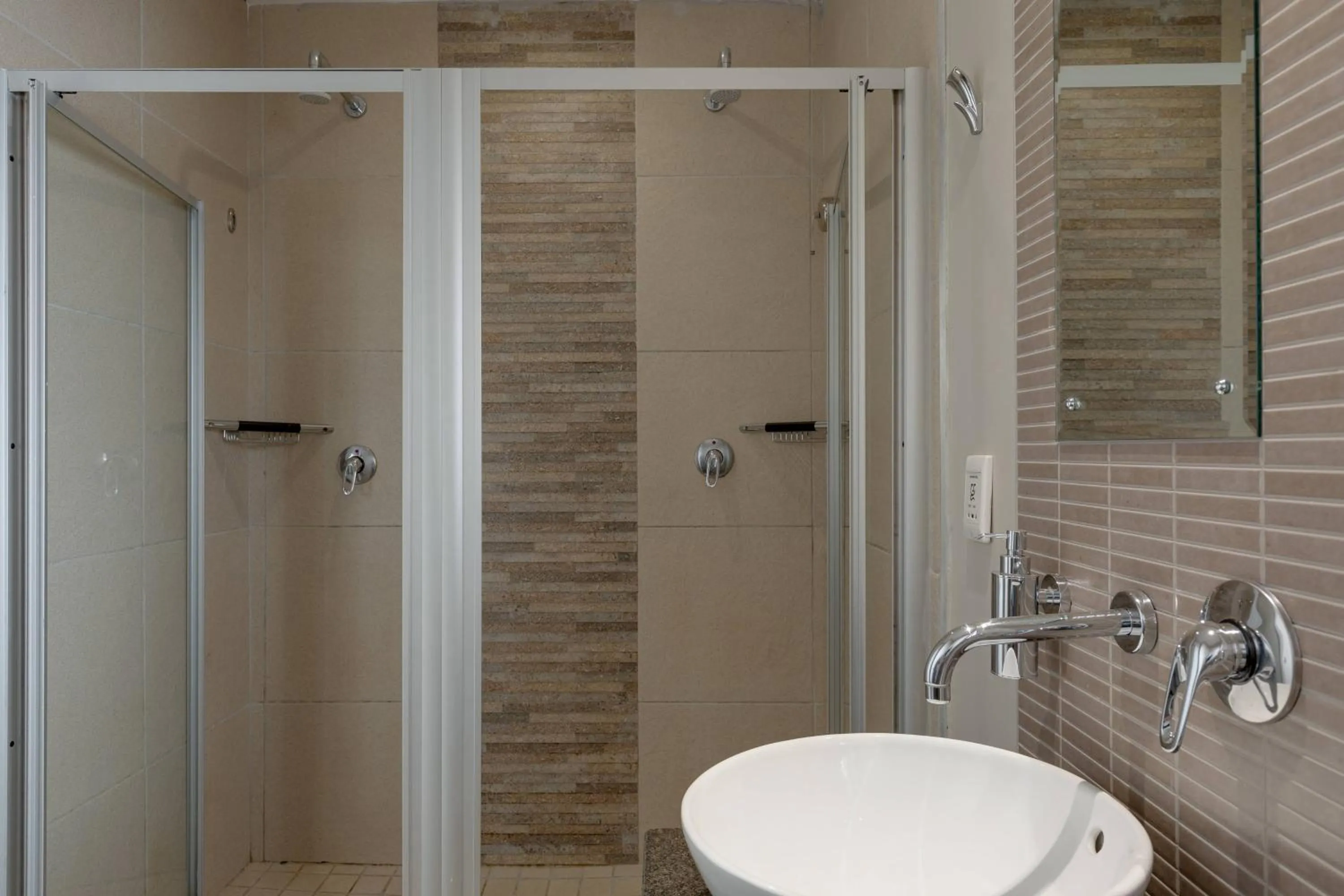 Bathroom in Protea Hotel by Marriott Cape Town Durbanville