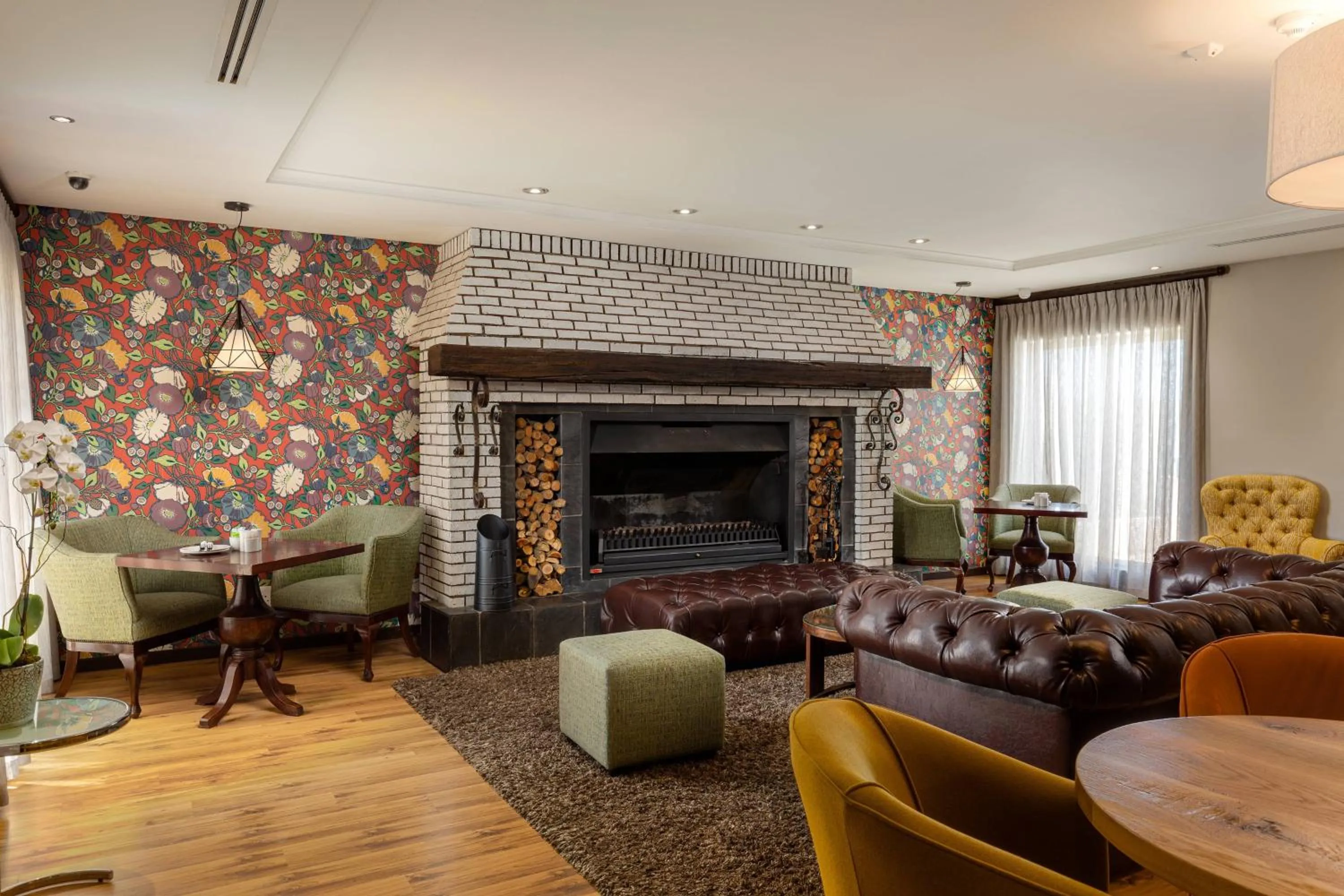 Restaurant/places to eat in Protea Hotel by Marriott Cape Town Durbanville