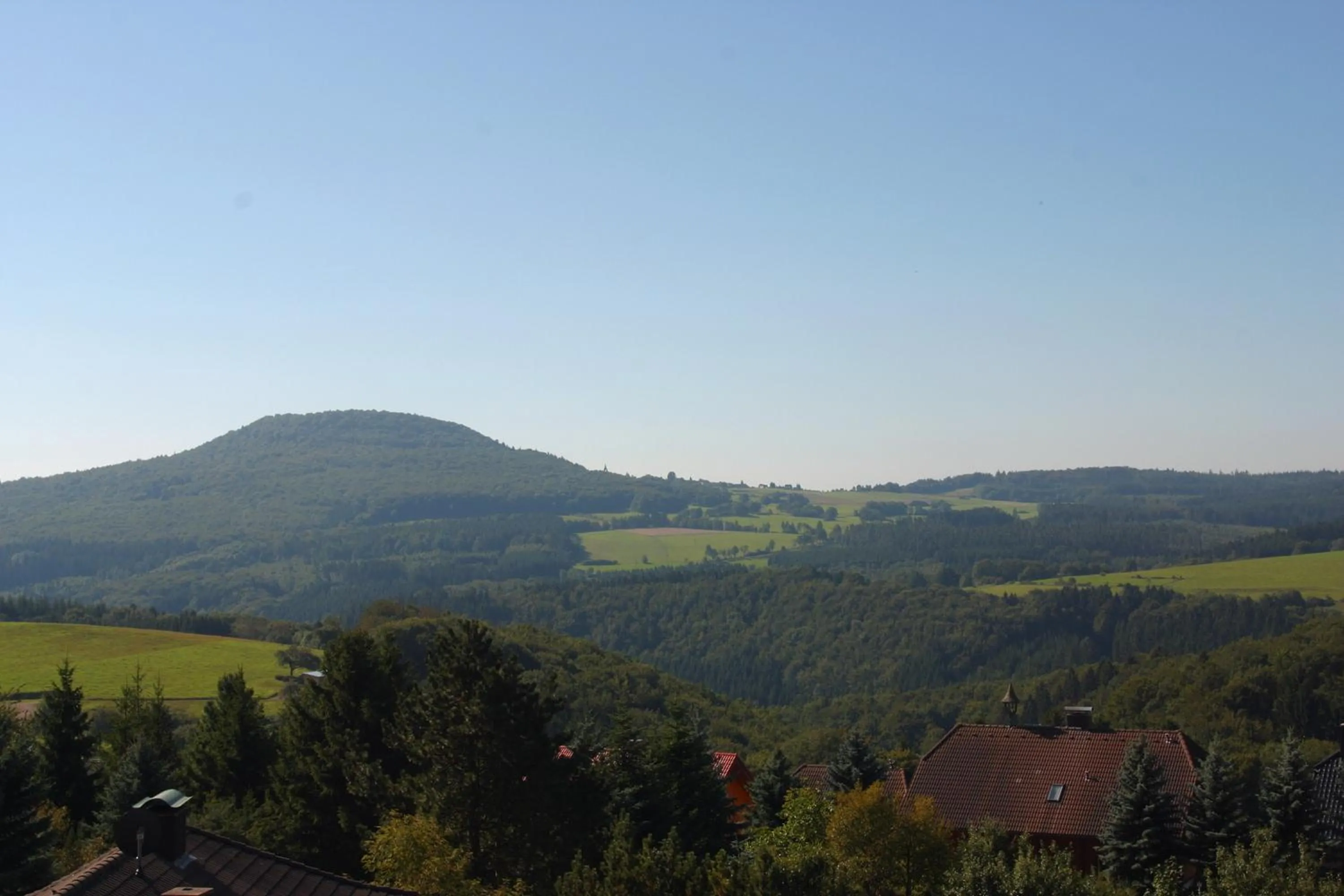 Natural landscape in Landgasthaus Pfahl