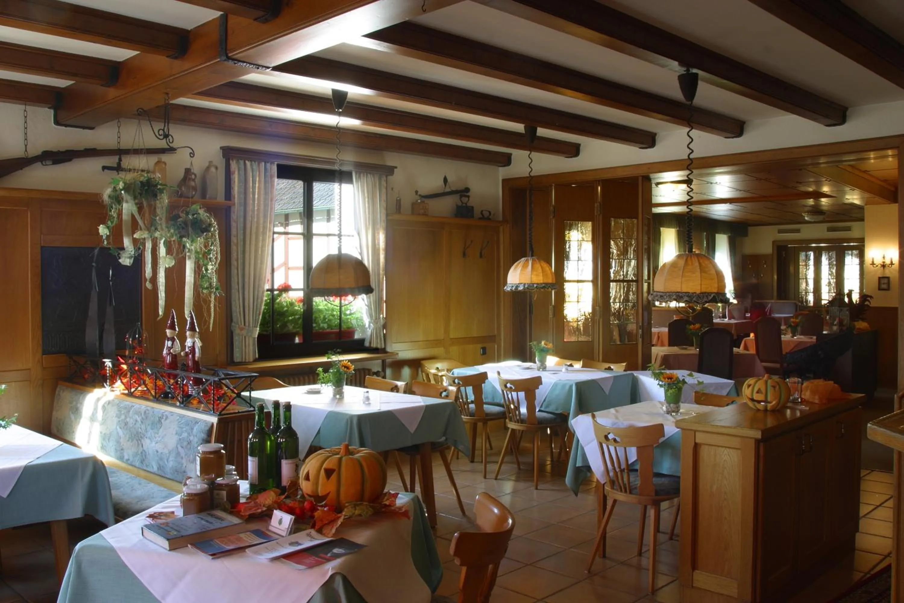 Restaurant/places to eat in Landgasthaus Pfahl