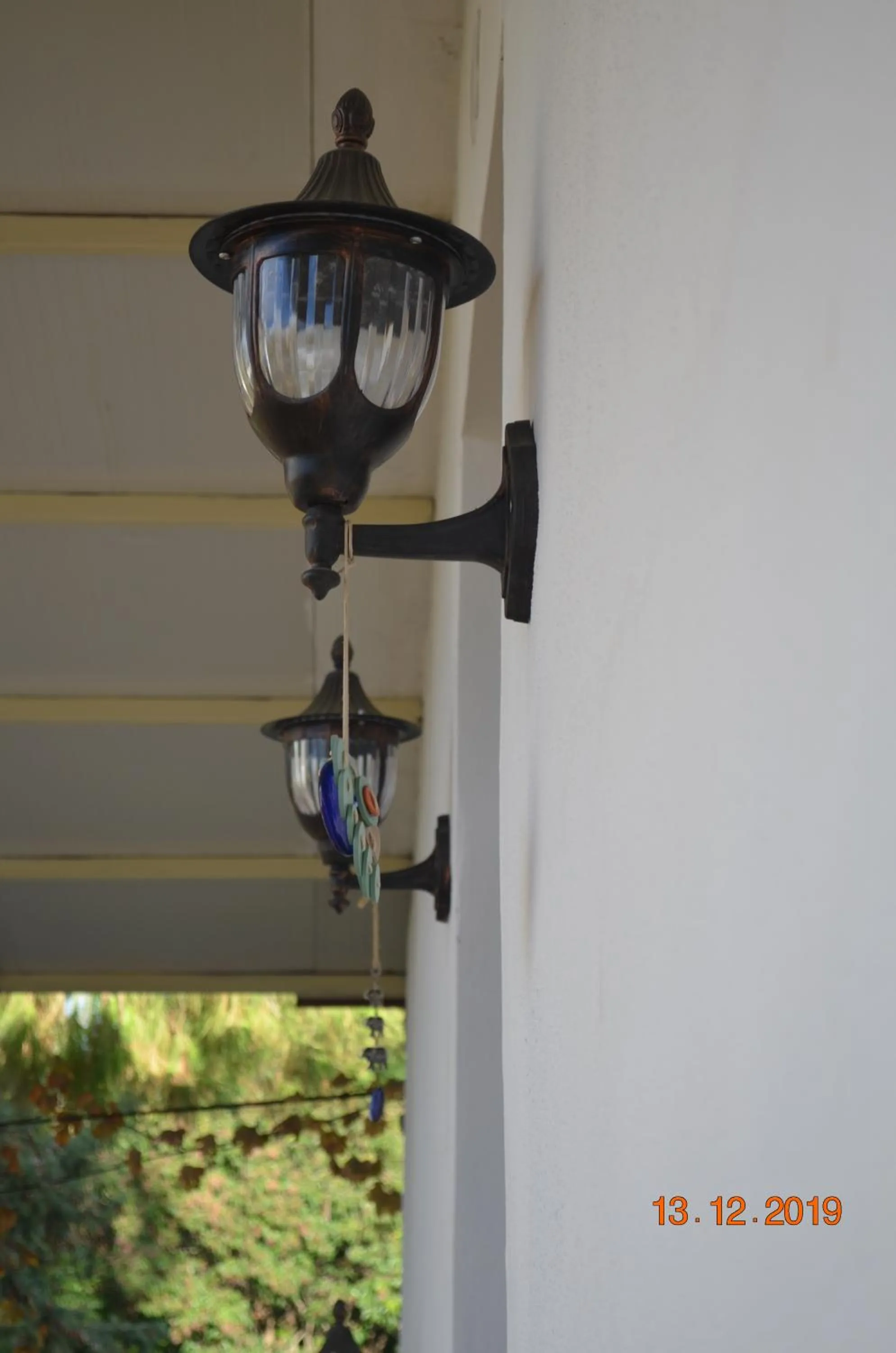 Property building in Hotel Uygar