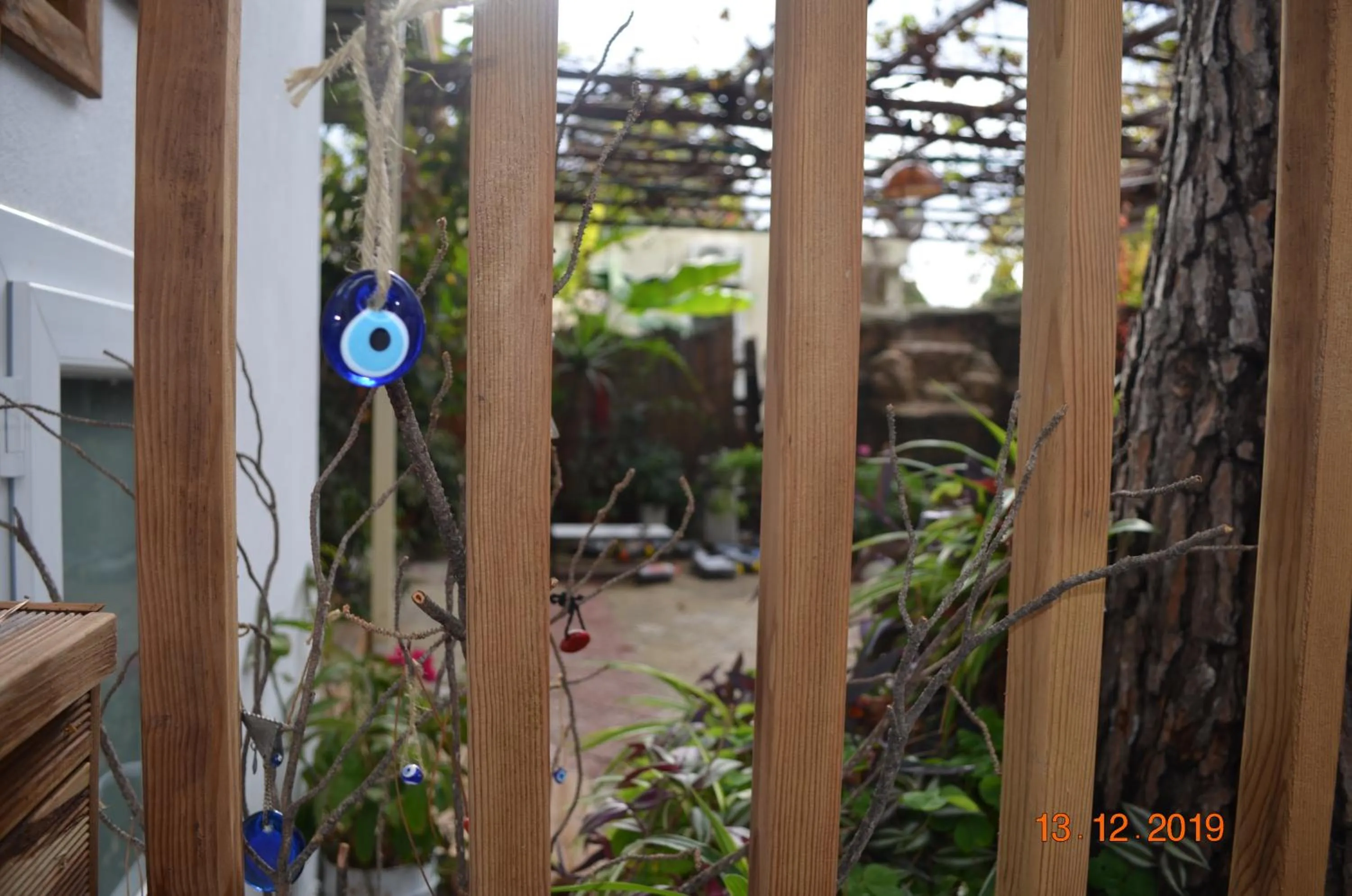 Property building in Hotel Uygar