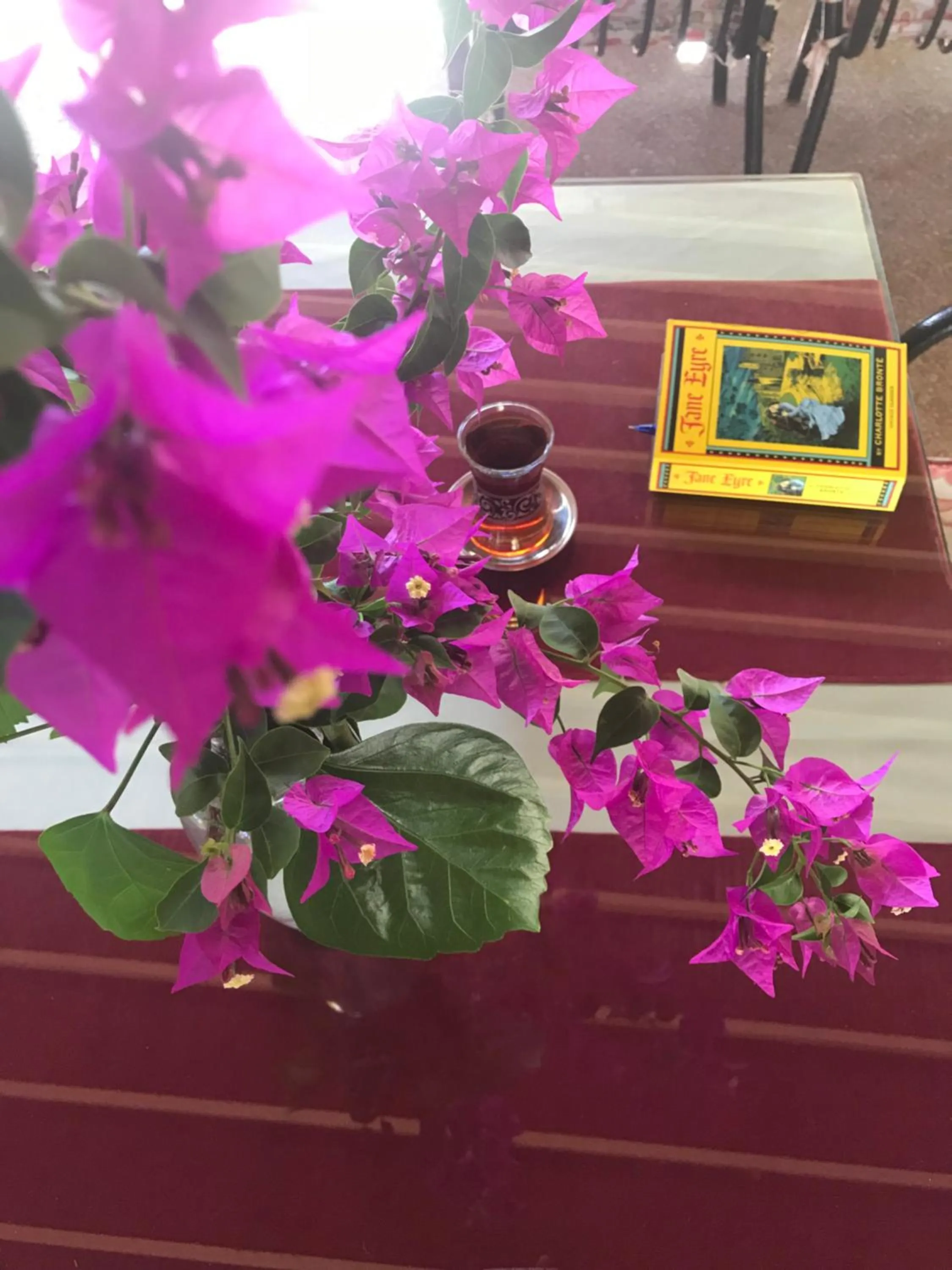 People in Hotel Uygar