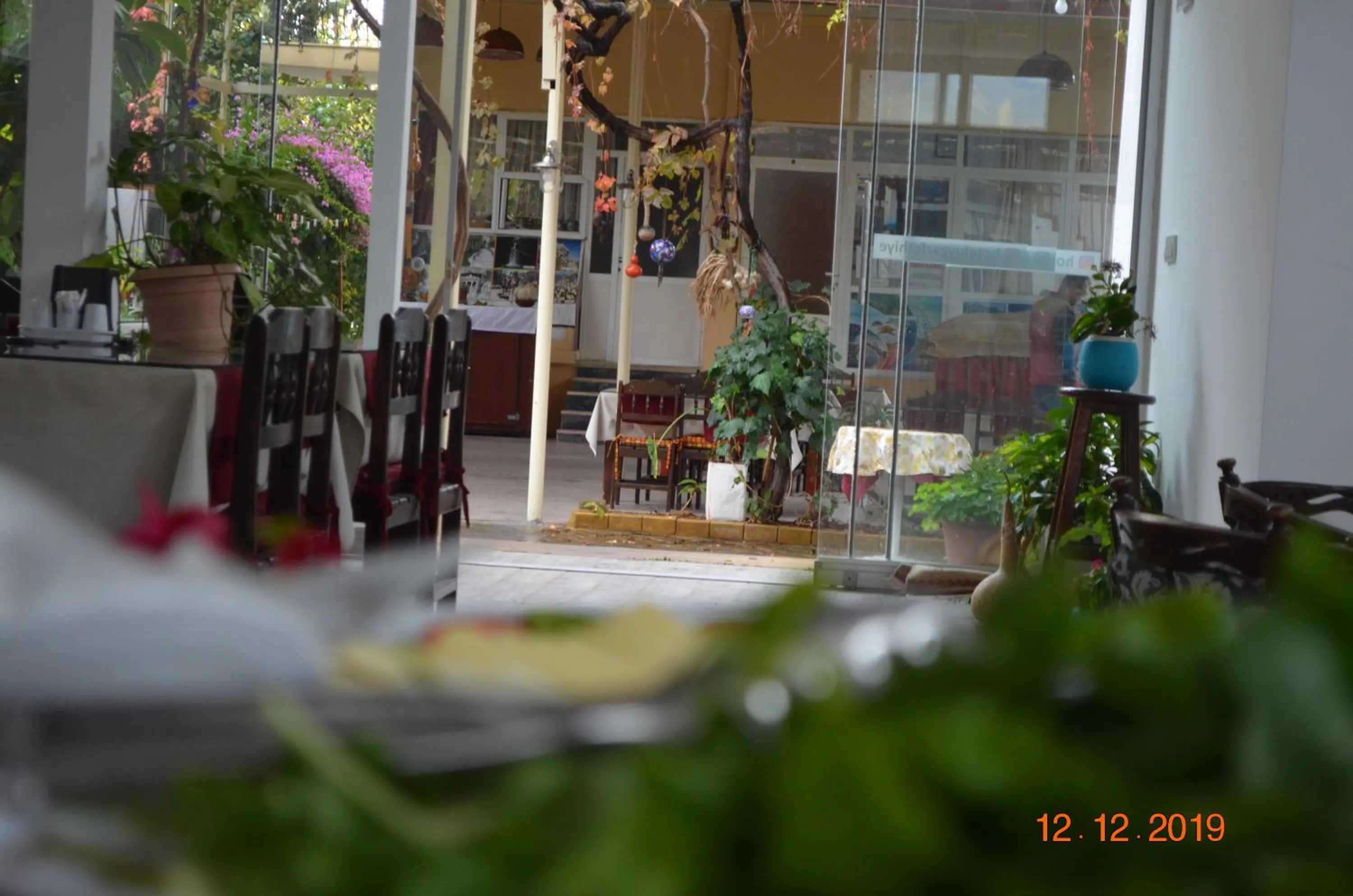 Property building in Hotel Uygar