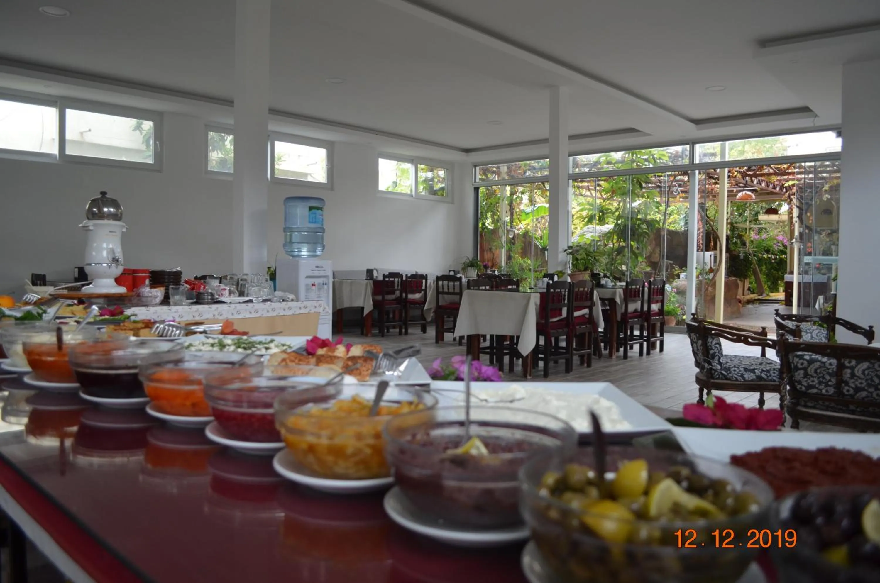 Winter in Hotel Uygar