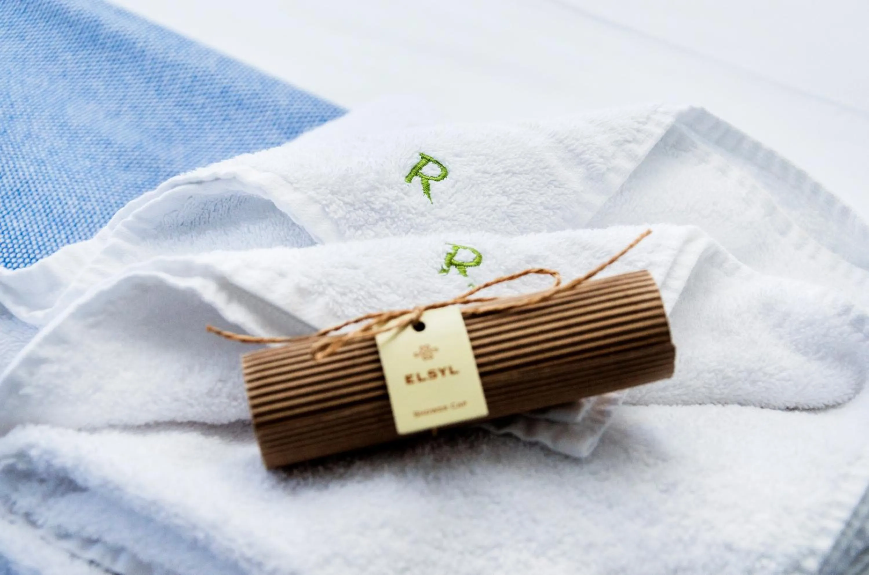 Decorative detail in The Imperial Hotel