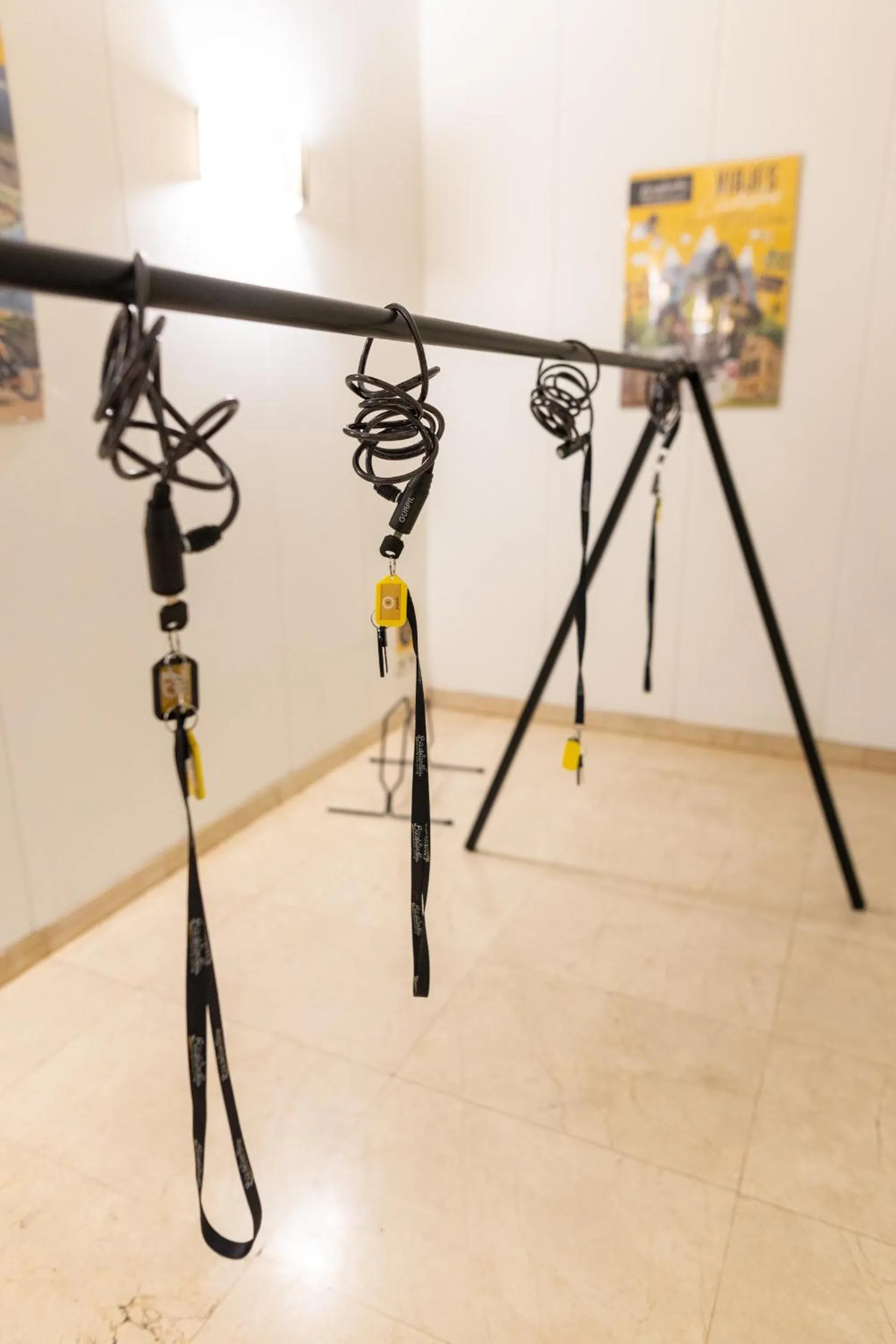 Cycling in Hotel Can Pamplona