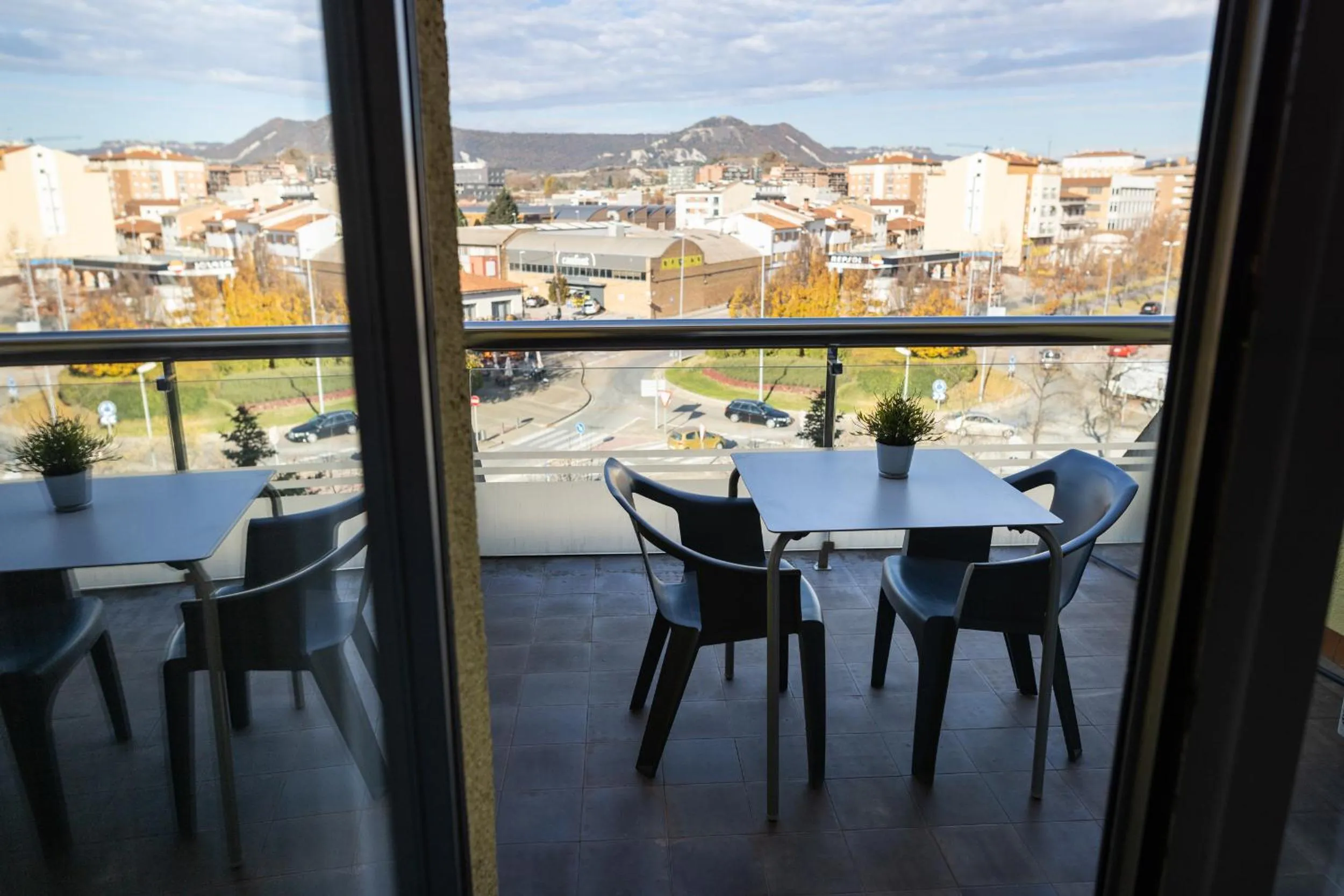 Day in Hotel Can Pamplona