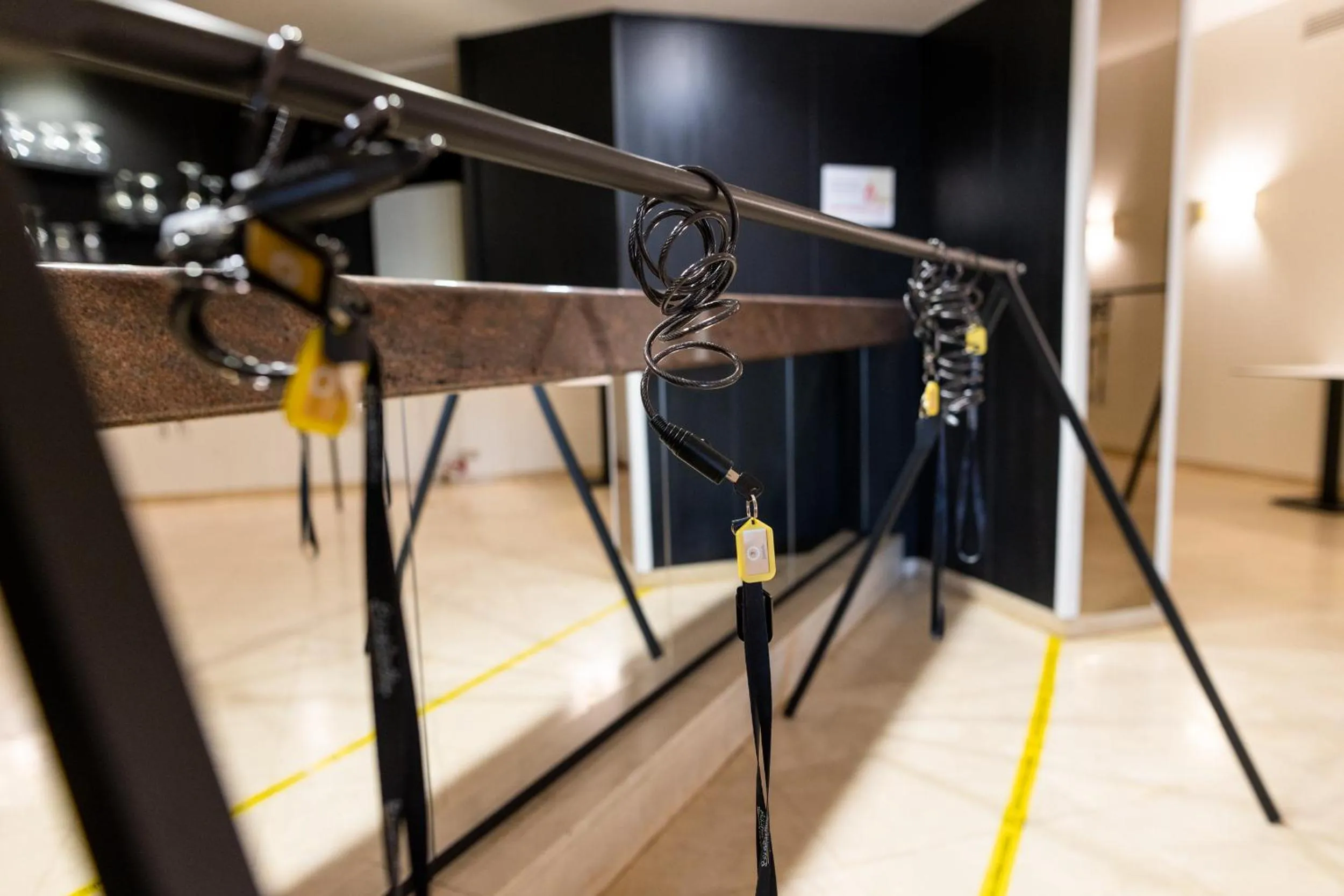 Cycling in Hotel Can Pamplona