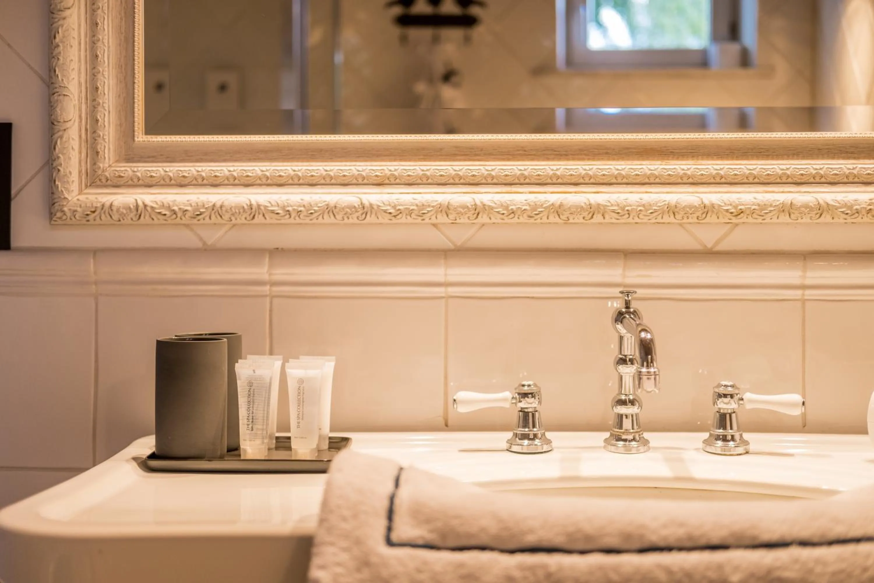 Bathroom in B&B Sterckxhof