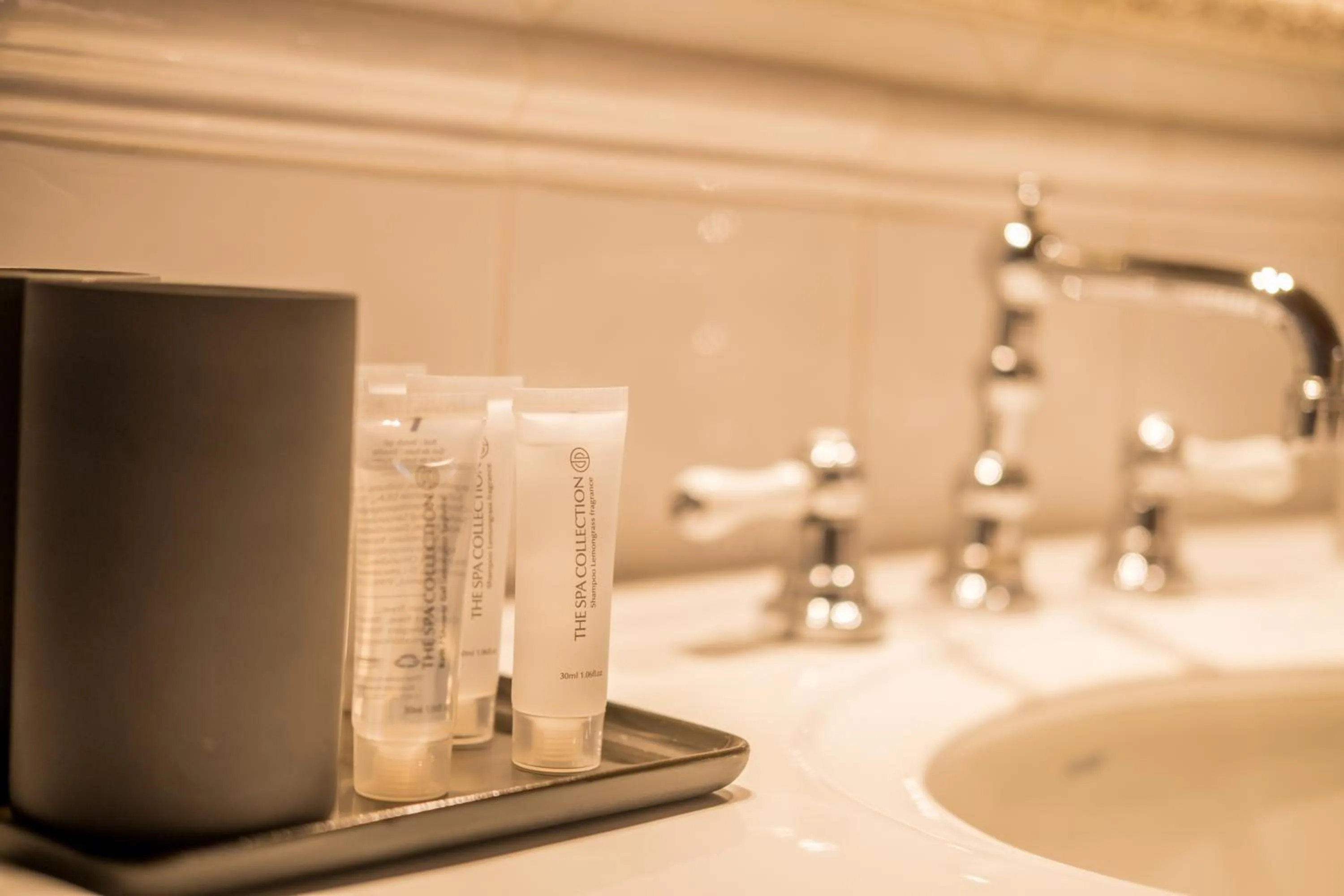 Bathroom in B&B Sterckxhof