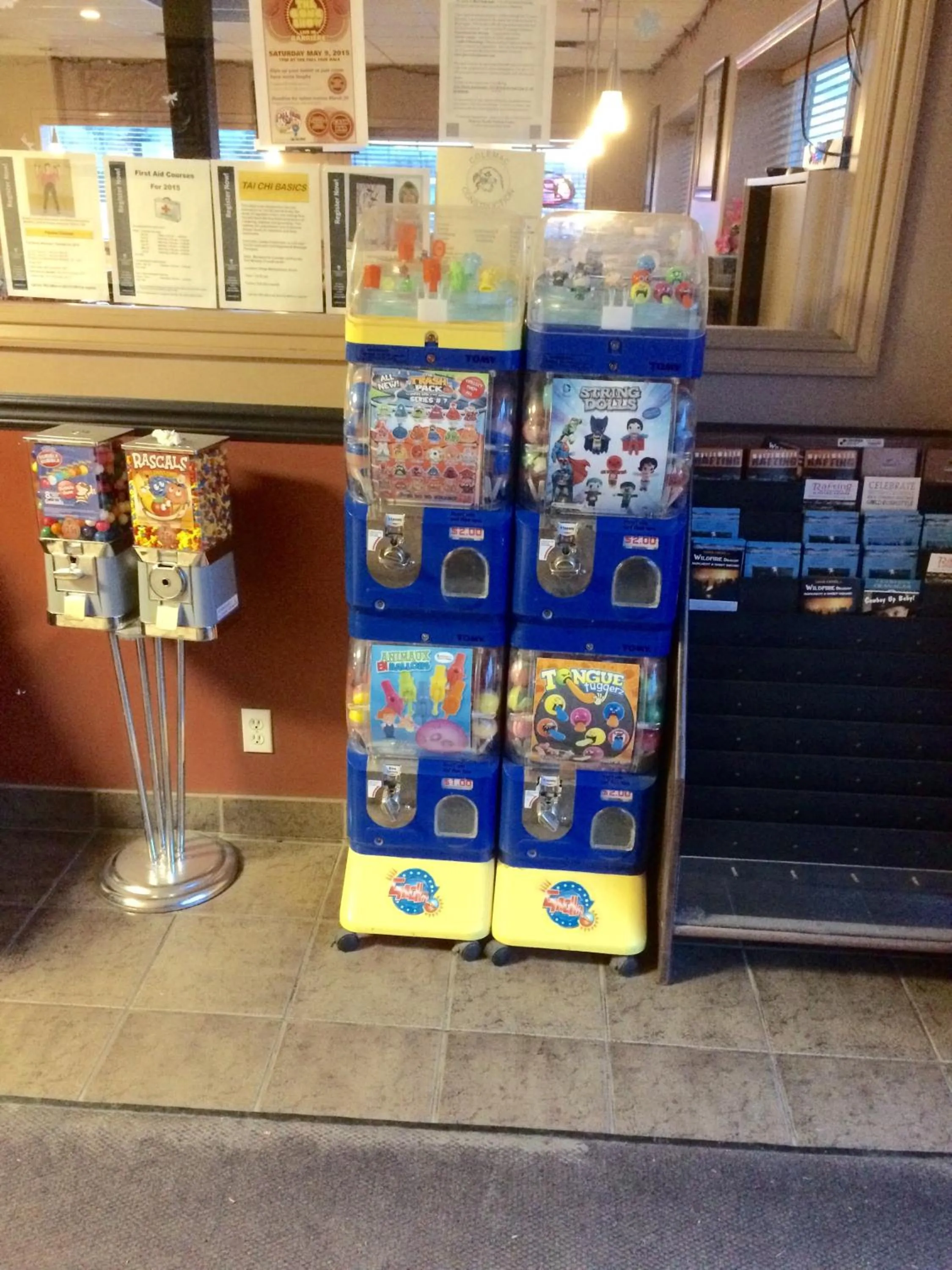 Food in Barriere Motor Inn-BMI