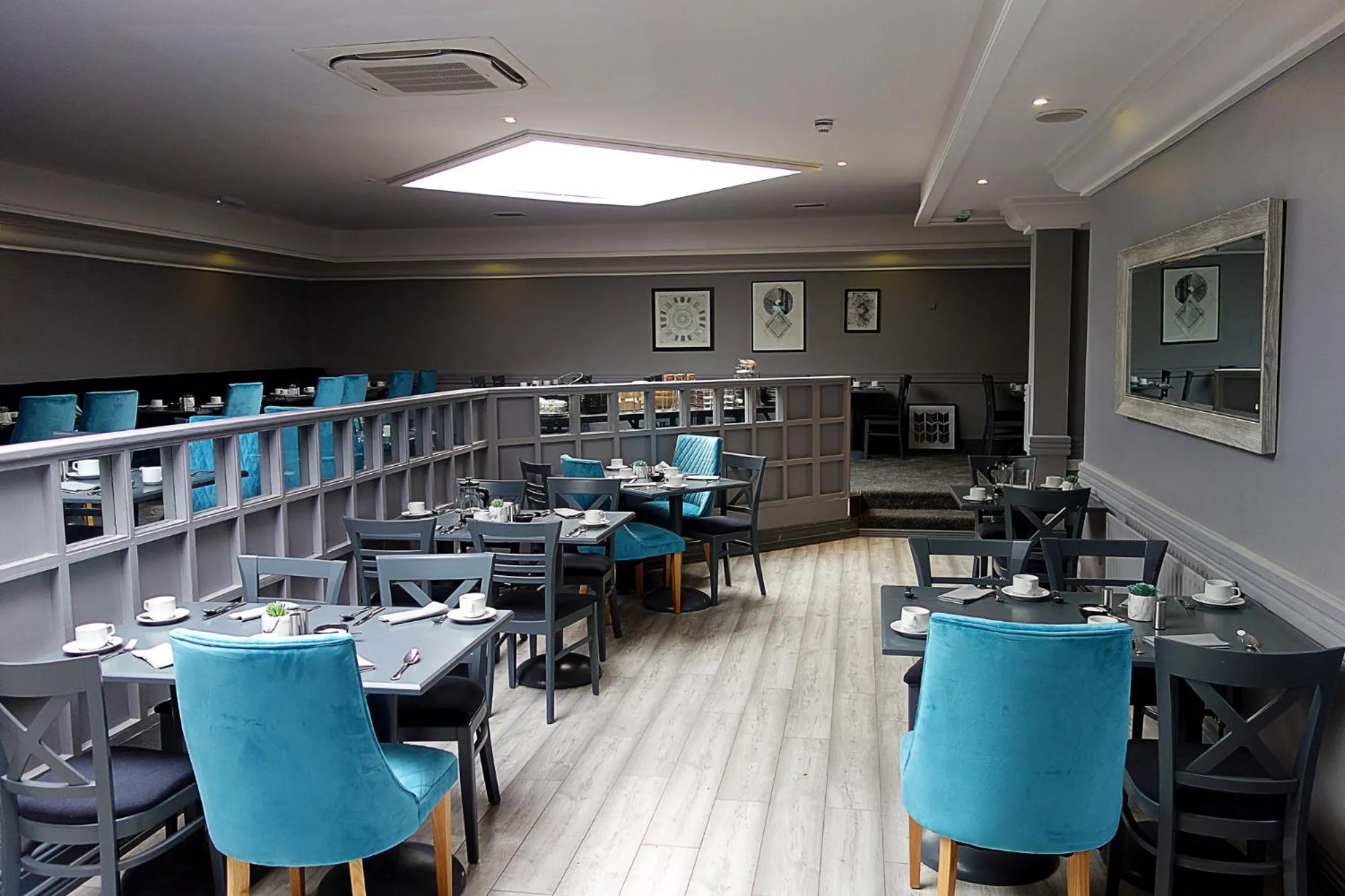 Breakfast in Coast Rosslare Strand