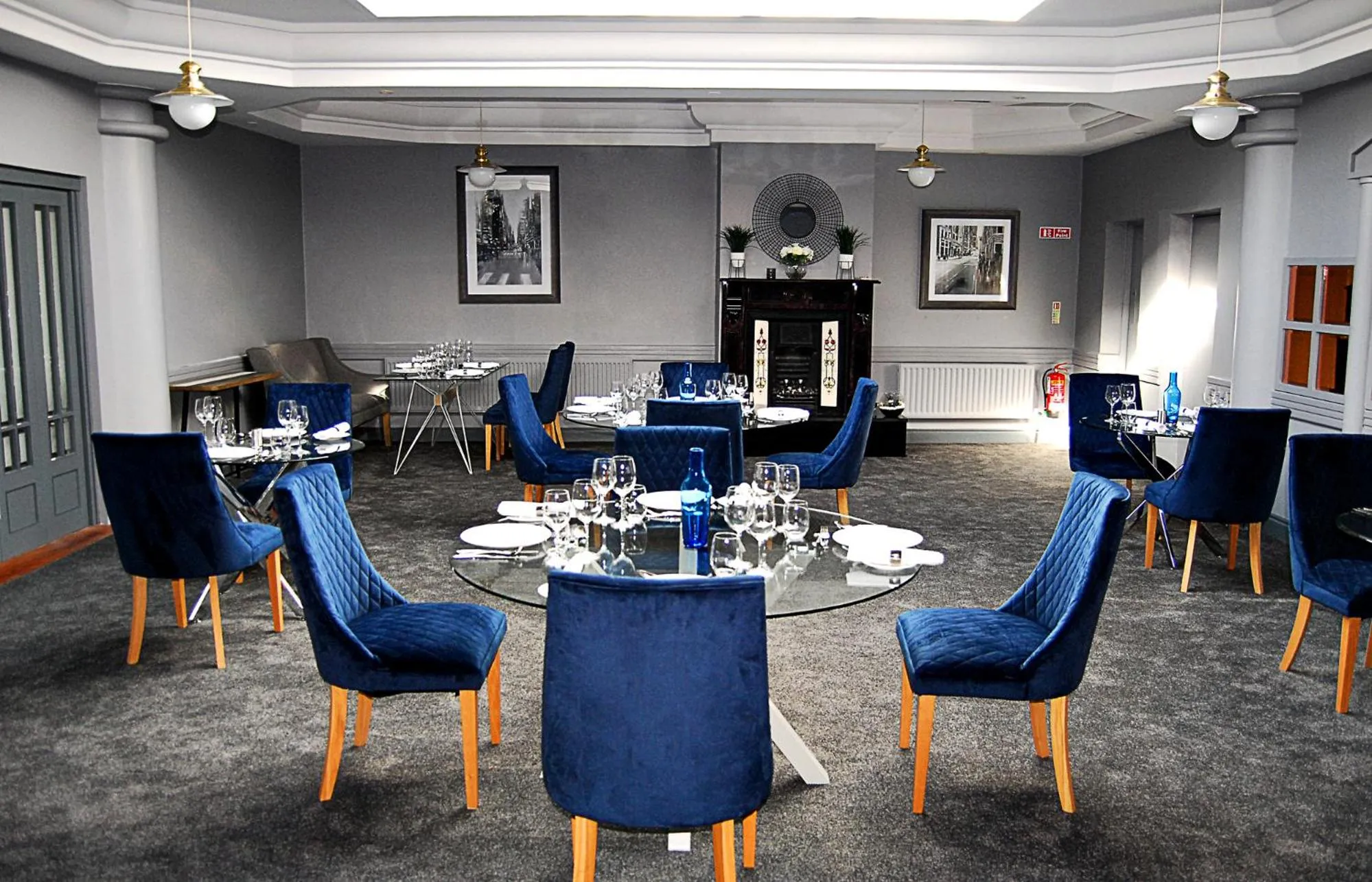 Business facilities in Coast Rosslare Strand