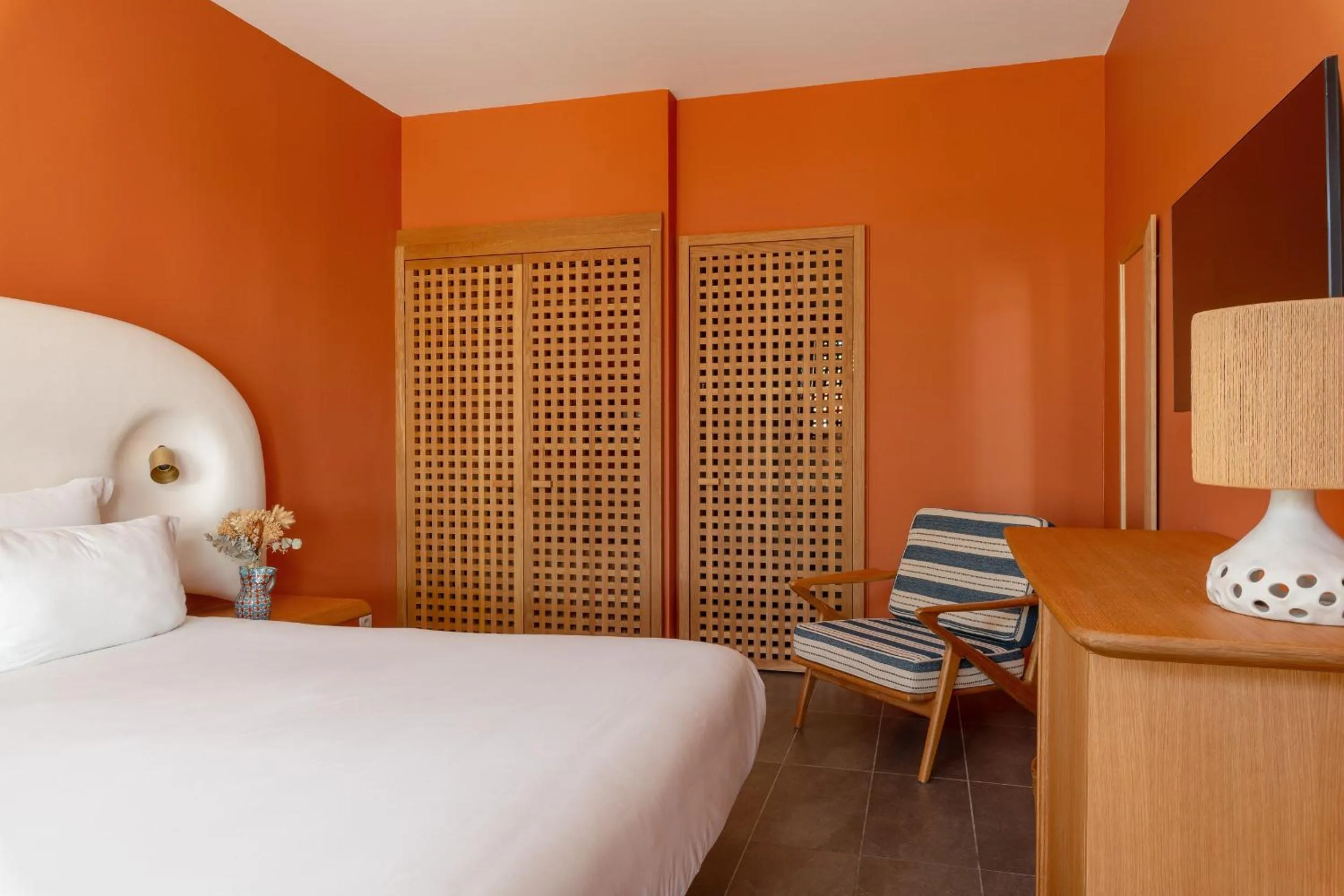 Bed in Les Terrasses du Bailli