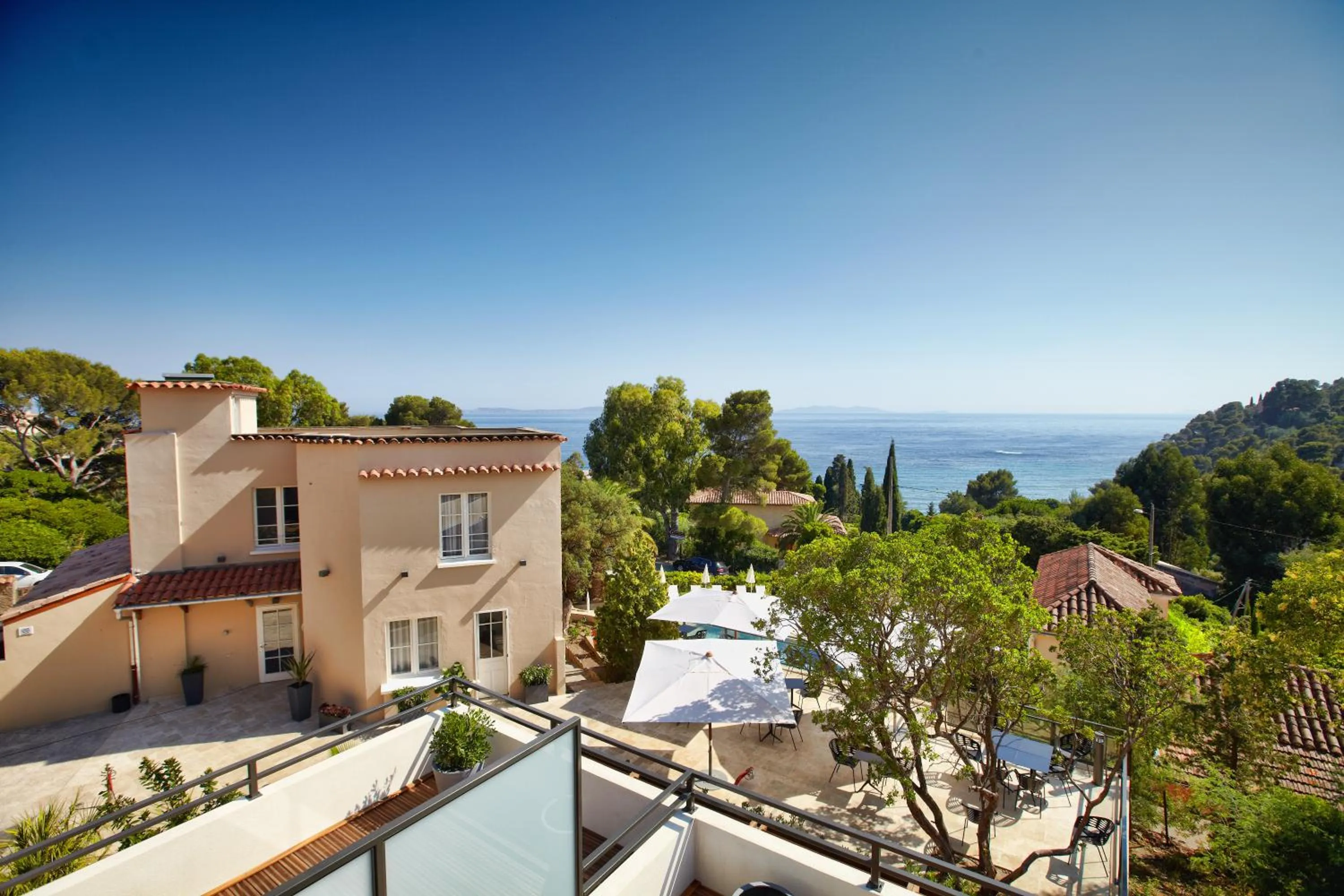 Facade/entrance in Les Terrasses du Bailli
