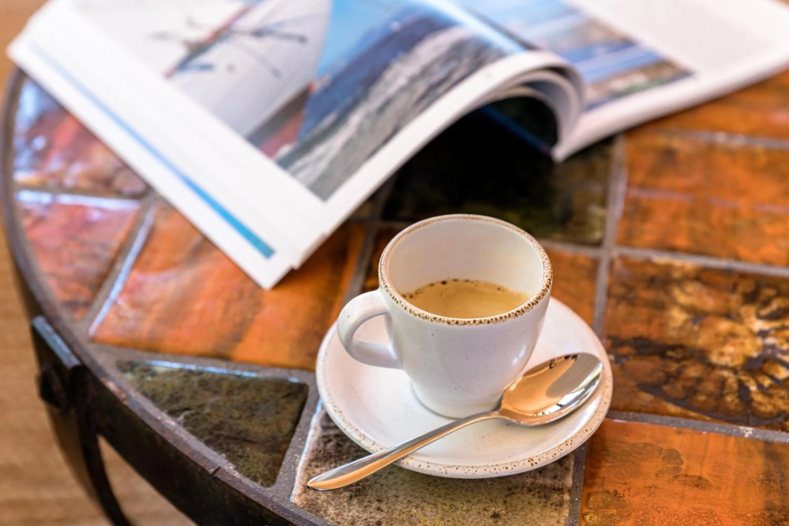 Meals in Les Terrasses du Bailli