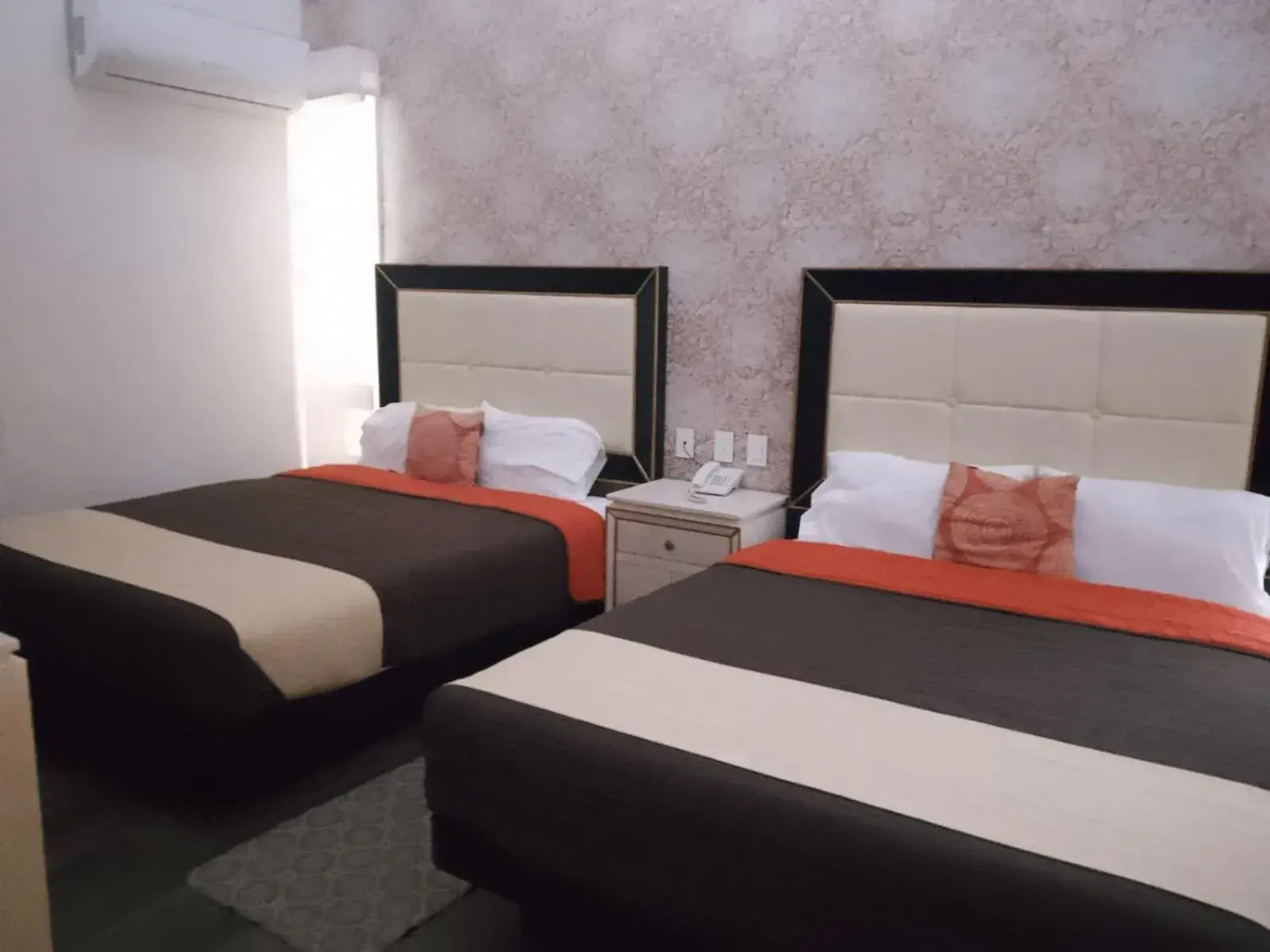 Twin Room in Mansion Azul Cholula Twin Room in Mansion Azul Cholula