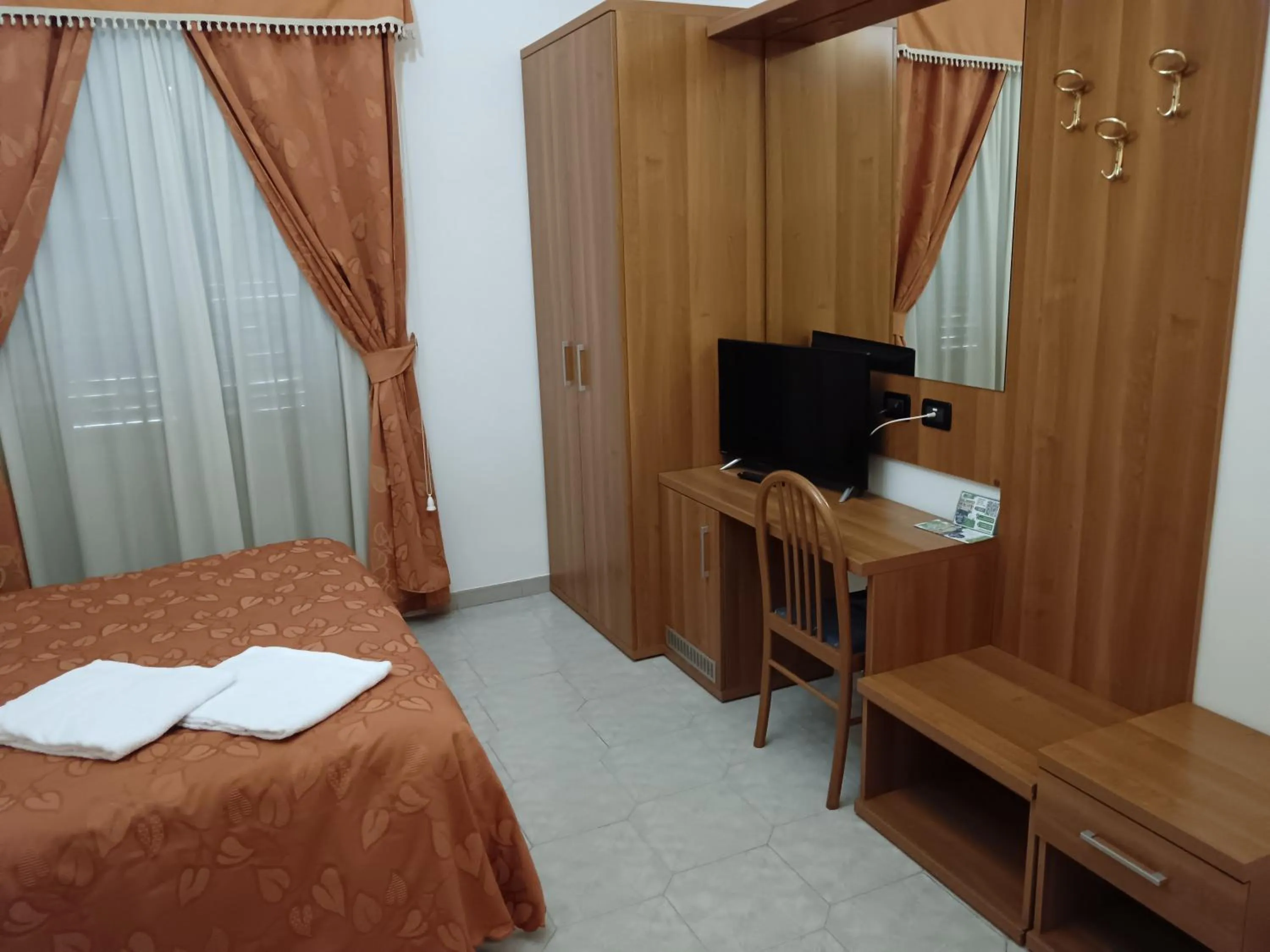 Bed in Appartamento Privato Simone