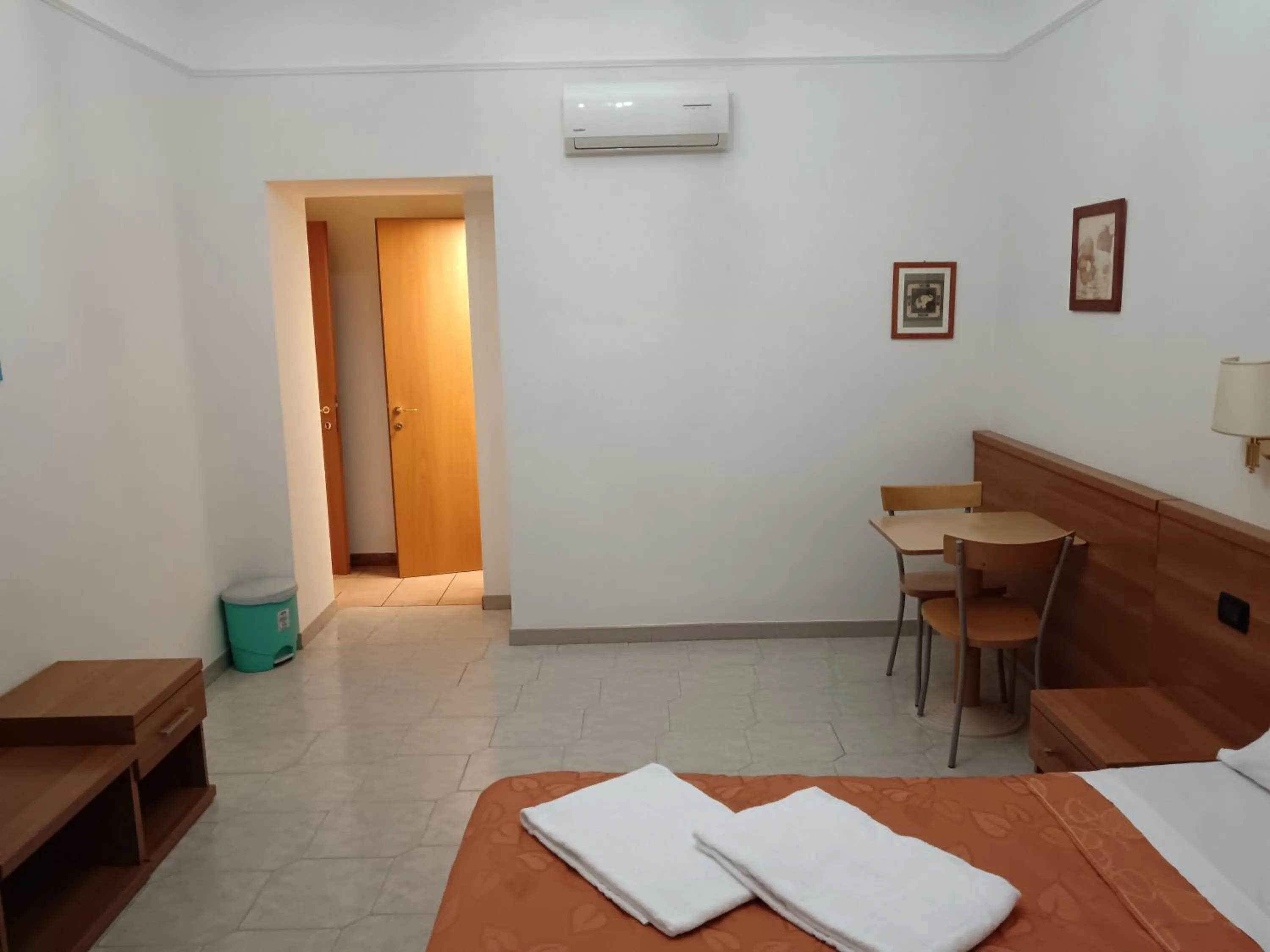 Bed in Appartamento Privato Simone