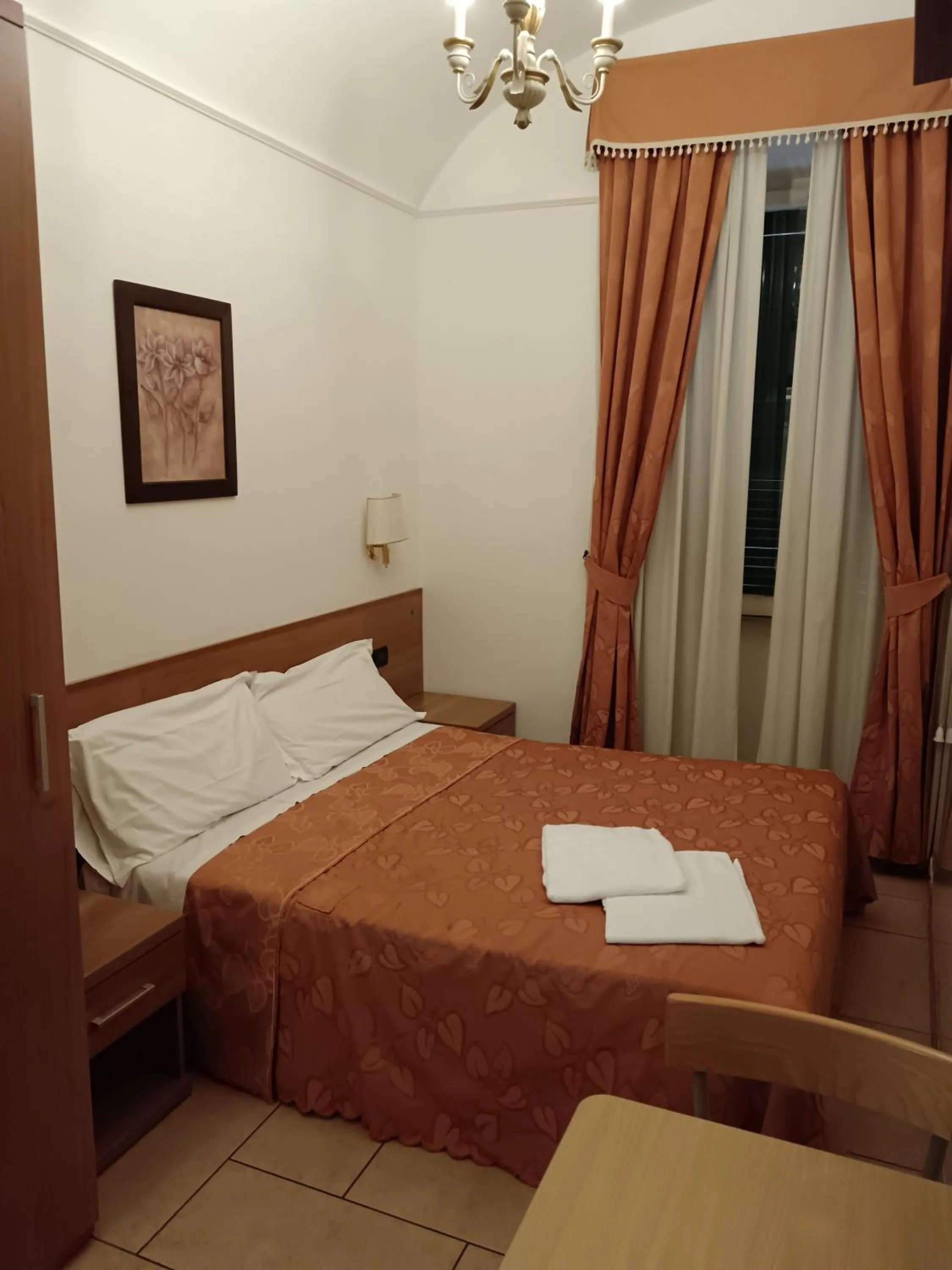 Bed in Appartamento Privato Simone