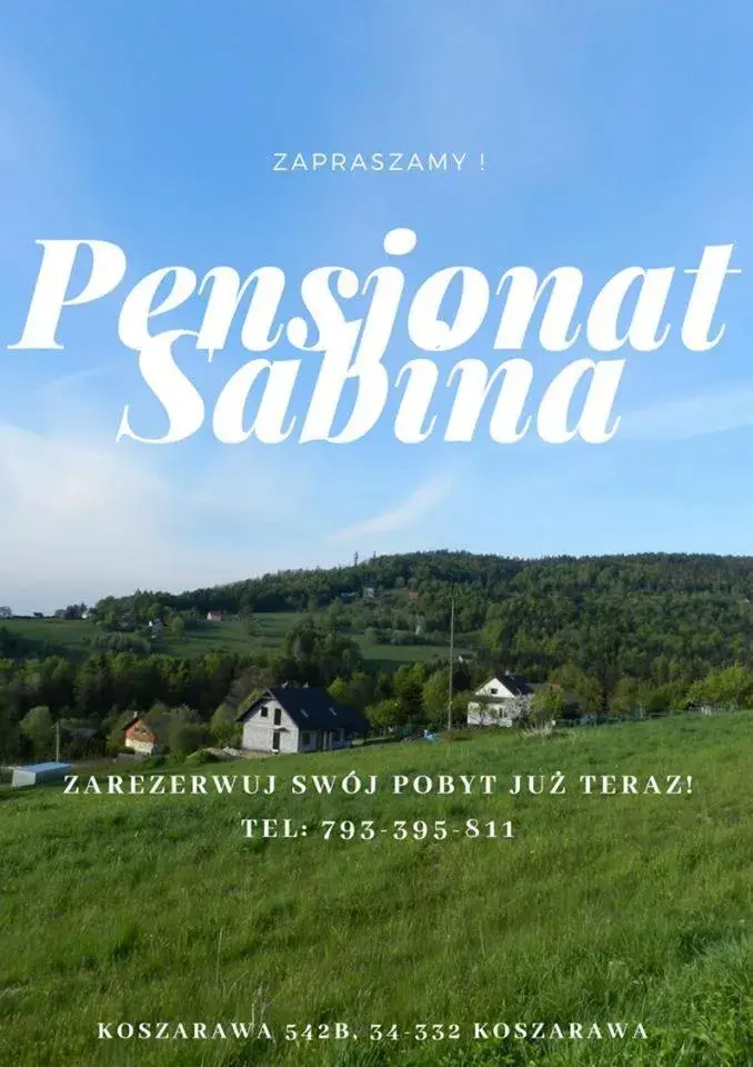 Pensjonat Sabina Pensjonat Sabina