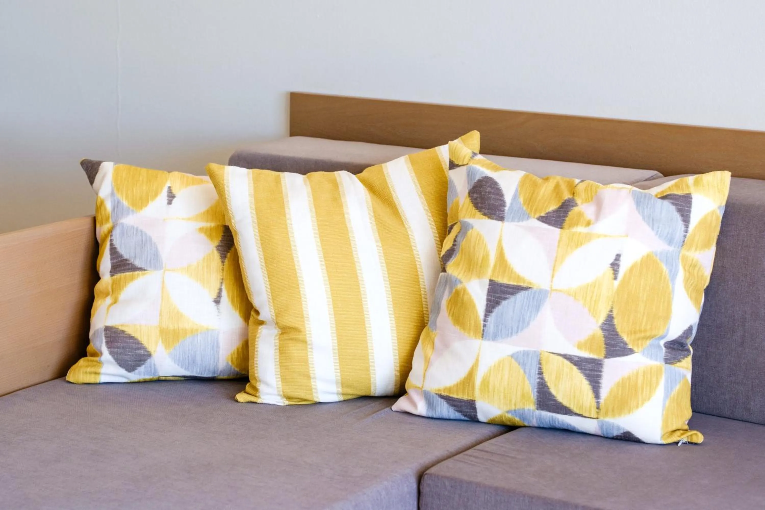 Decorative detail in Apartamentos Vista Club