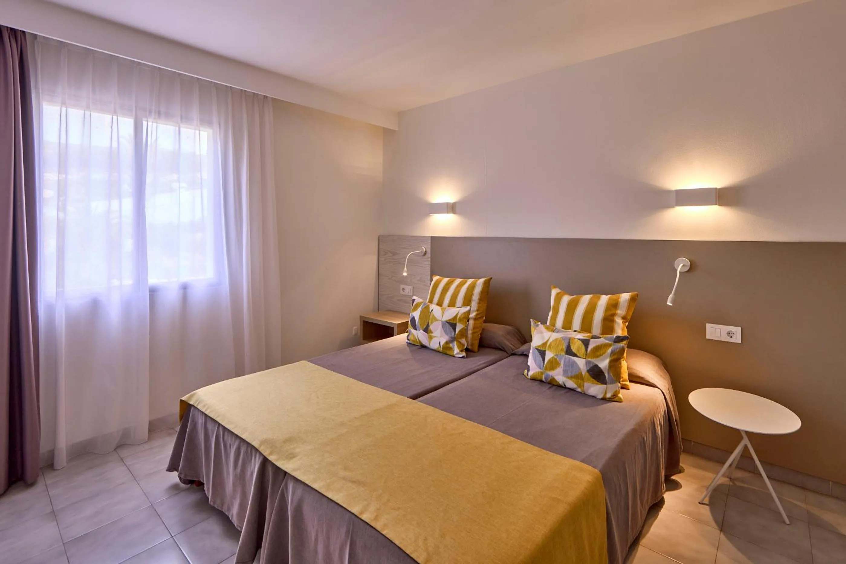 Bed in Apartamentos Vista Club