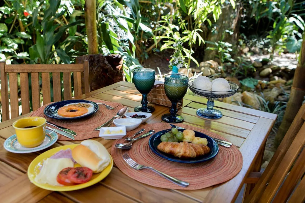 Breakfast in Casa Ka