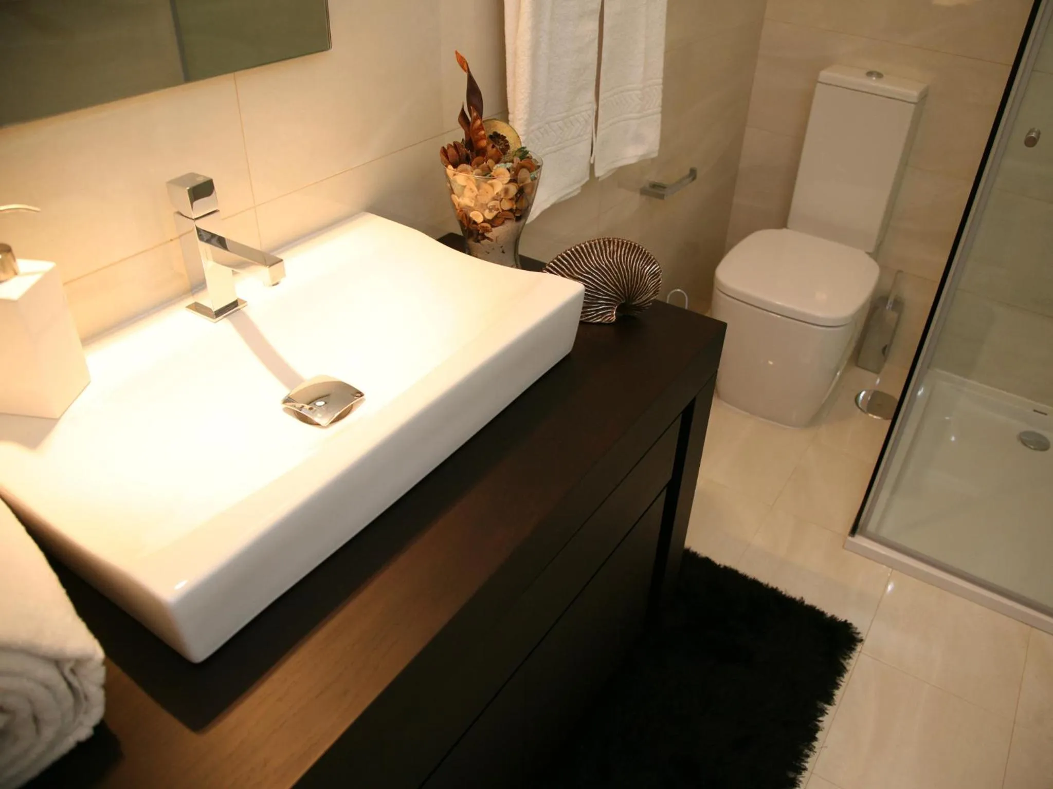 Bathroom in Casa D' Joao Enes - Afife Residence