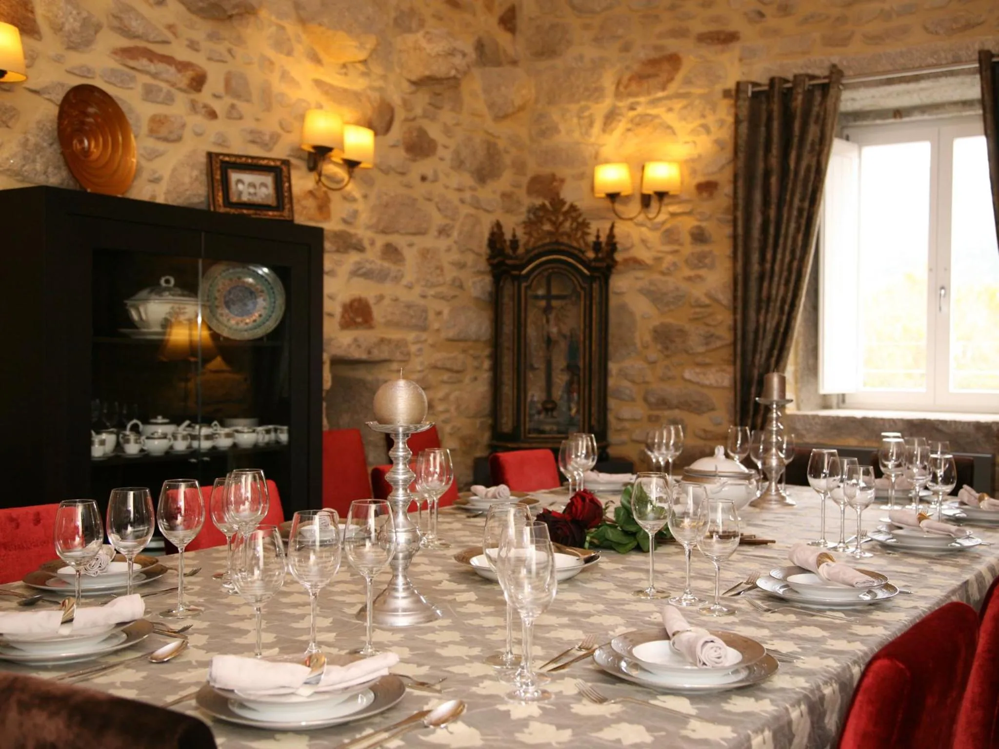 Restaurant/places to eat in Casa D' Joao Enes - Afife Residence