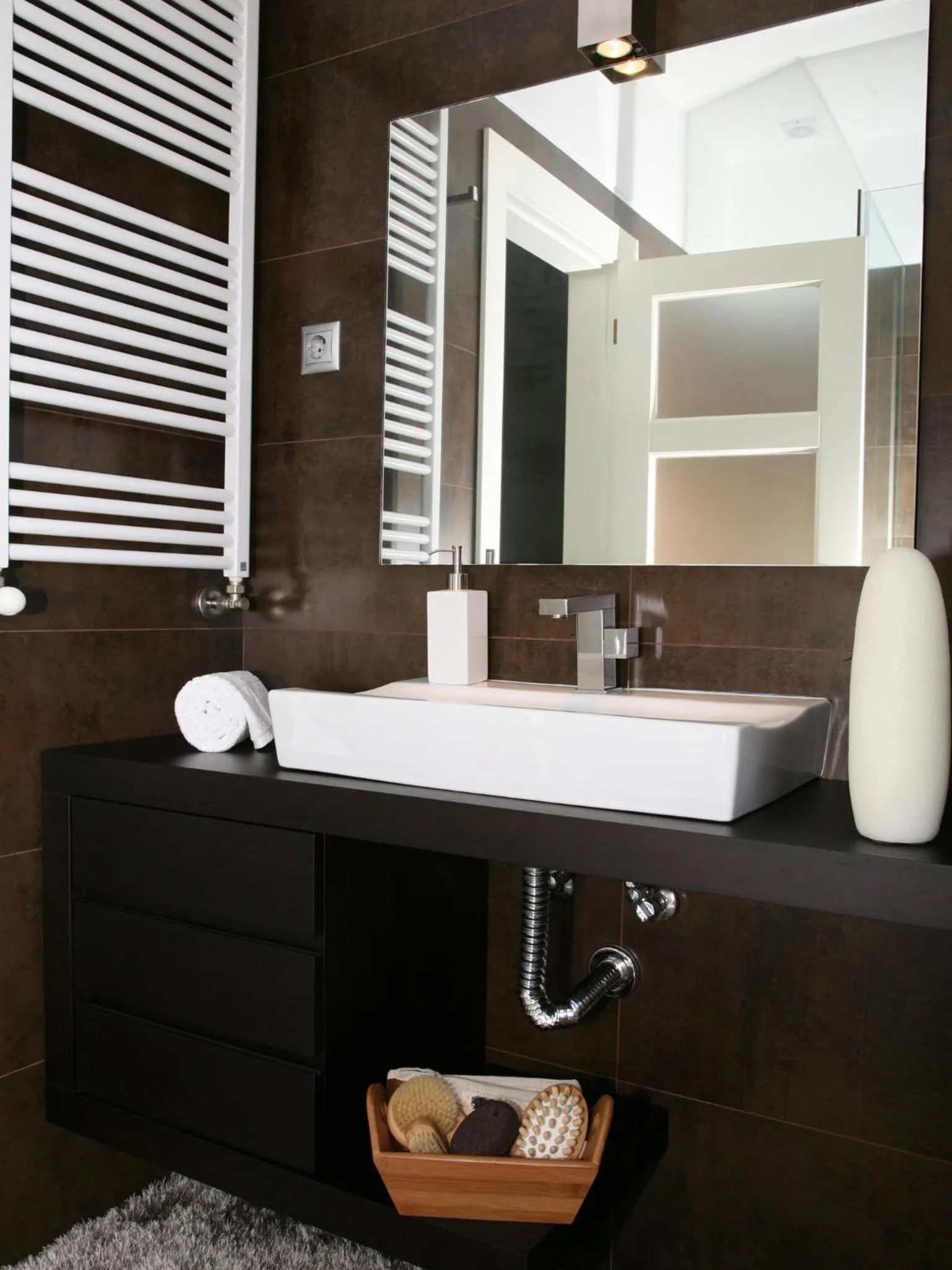 Bathroom in Casa D' Joao Enes - Afife Residence