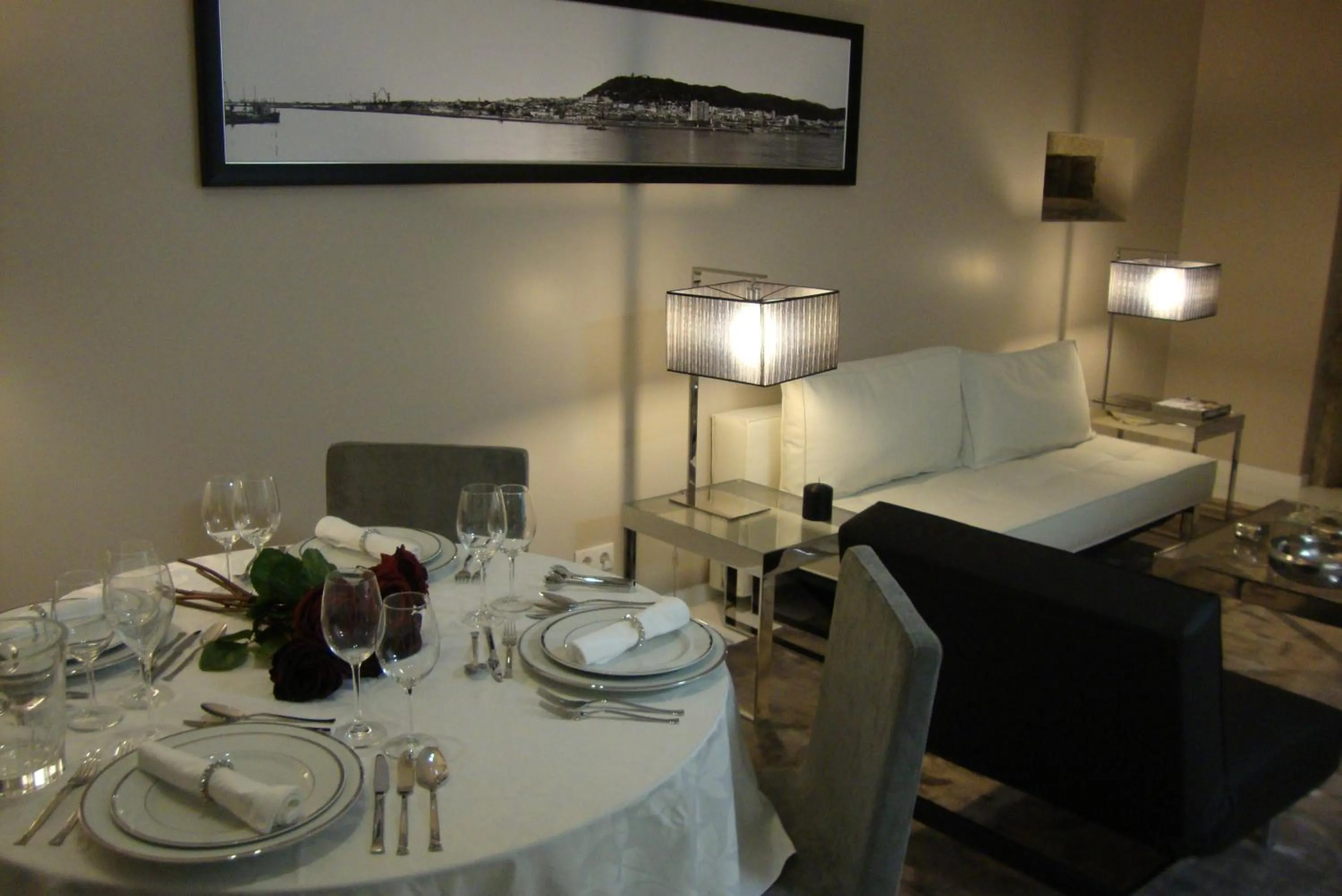 Restaurant/places to eat in Casa D' Joao Enes - Afife Residence