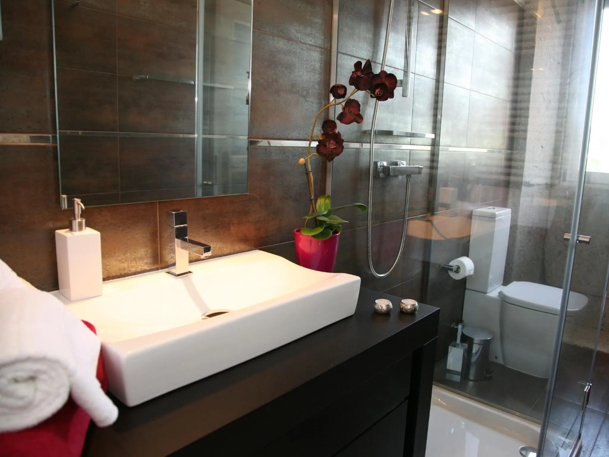 Bathroom in Casa D' Joao Enes - Afife Residence