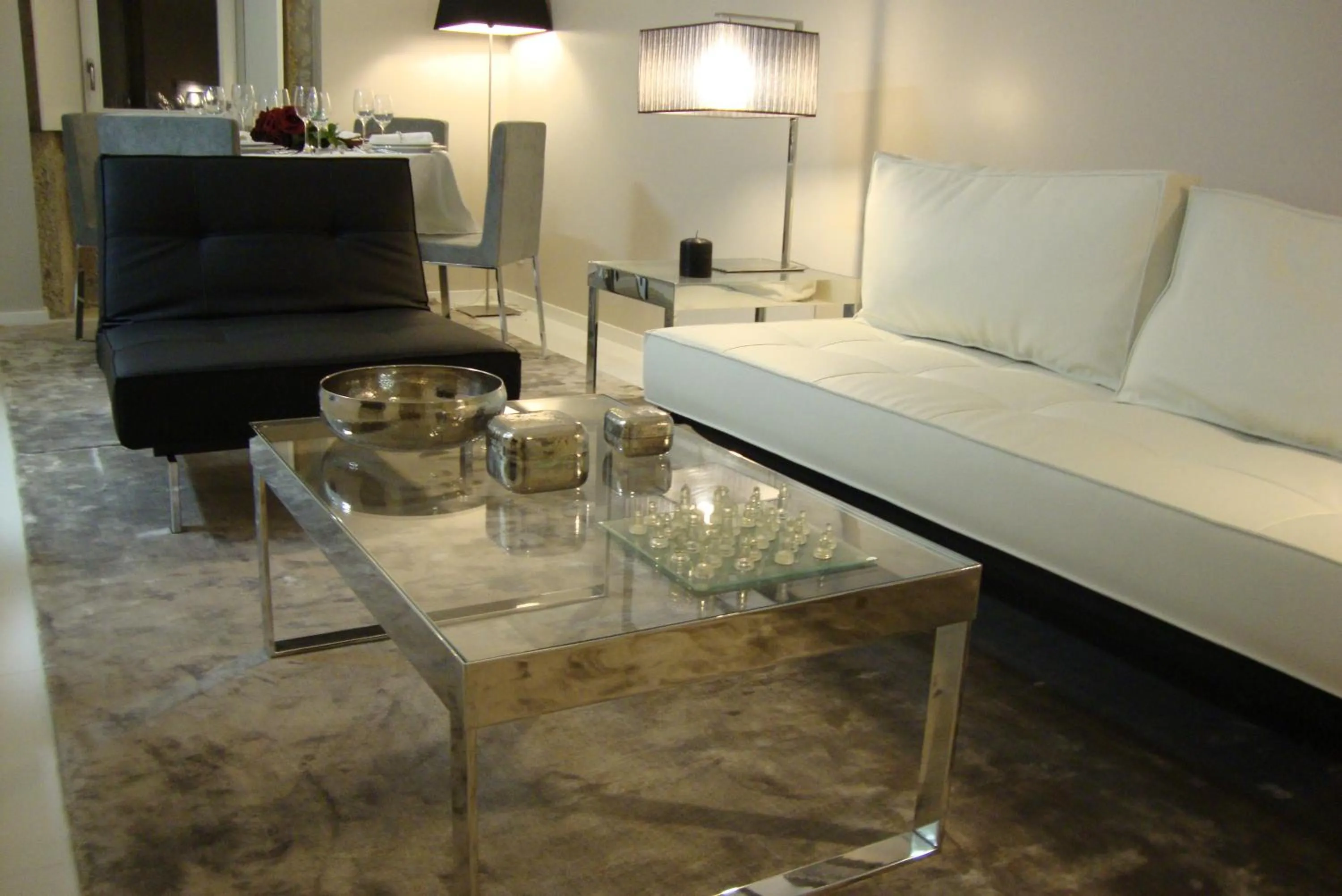 Living room in Casa D' Joao Enes - Afife Residence