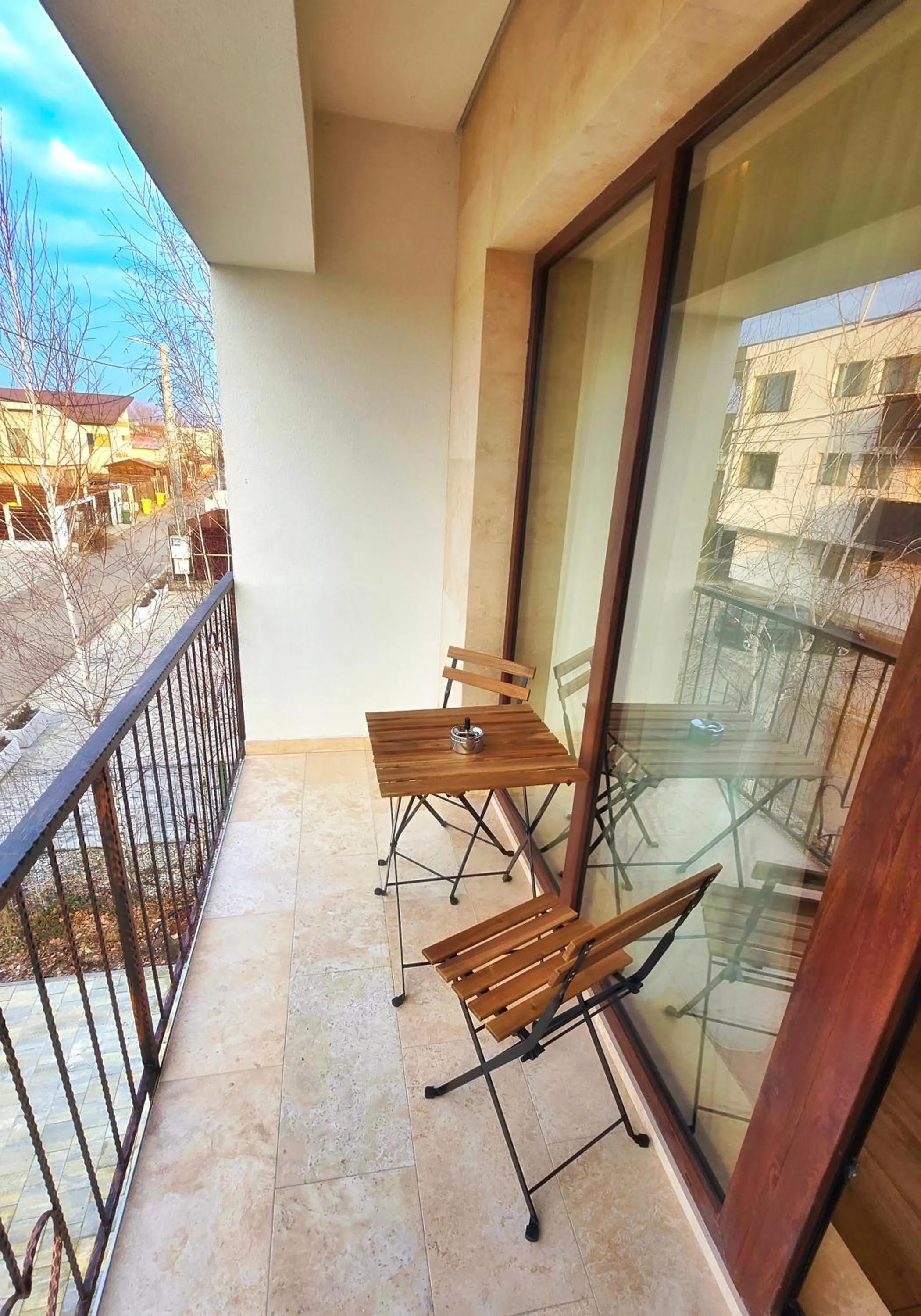 View (from property/room) in Monopoly Hotel