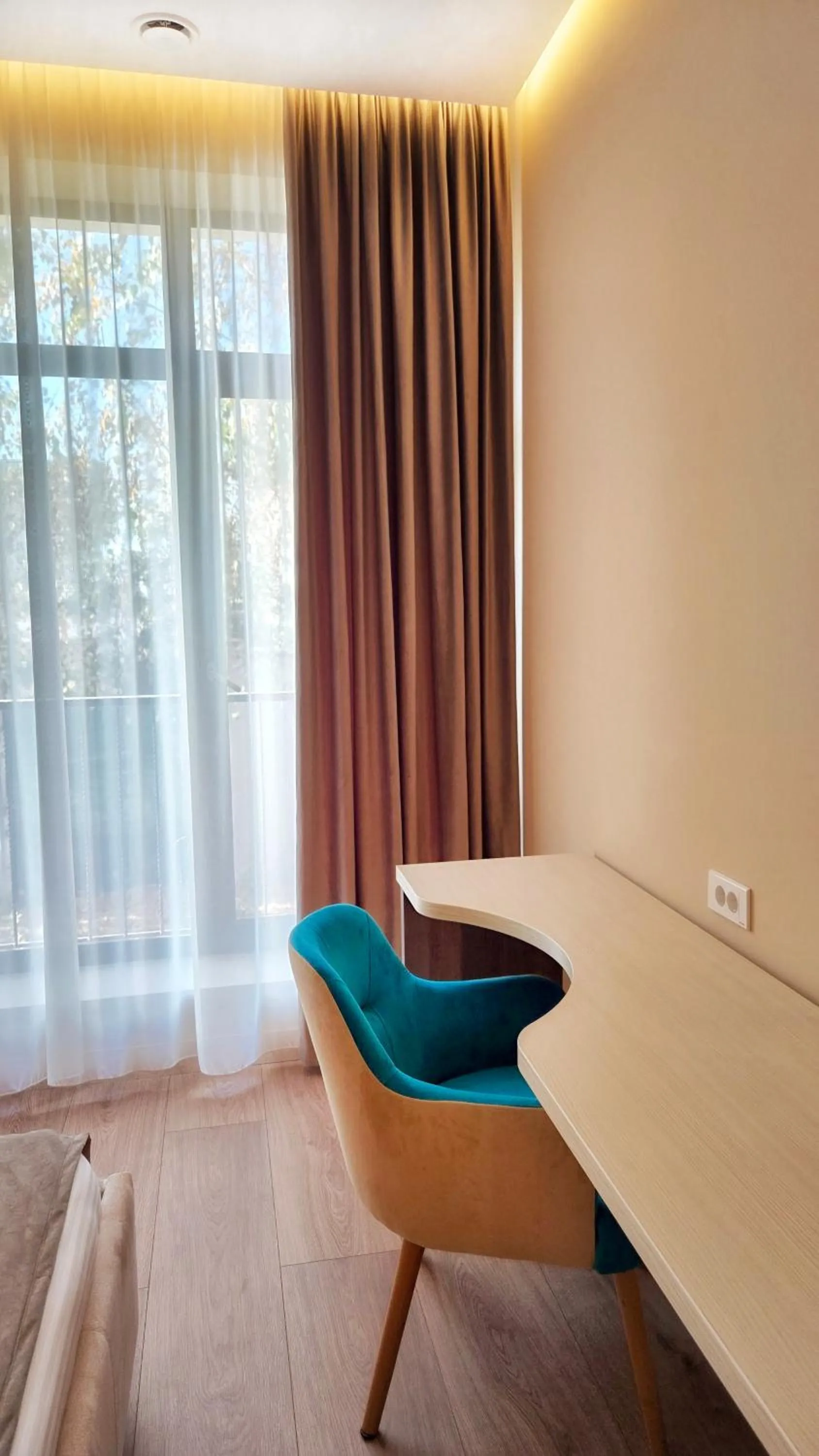 furniture in Monopoly Hotel