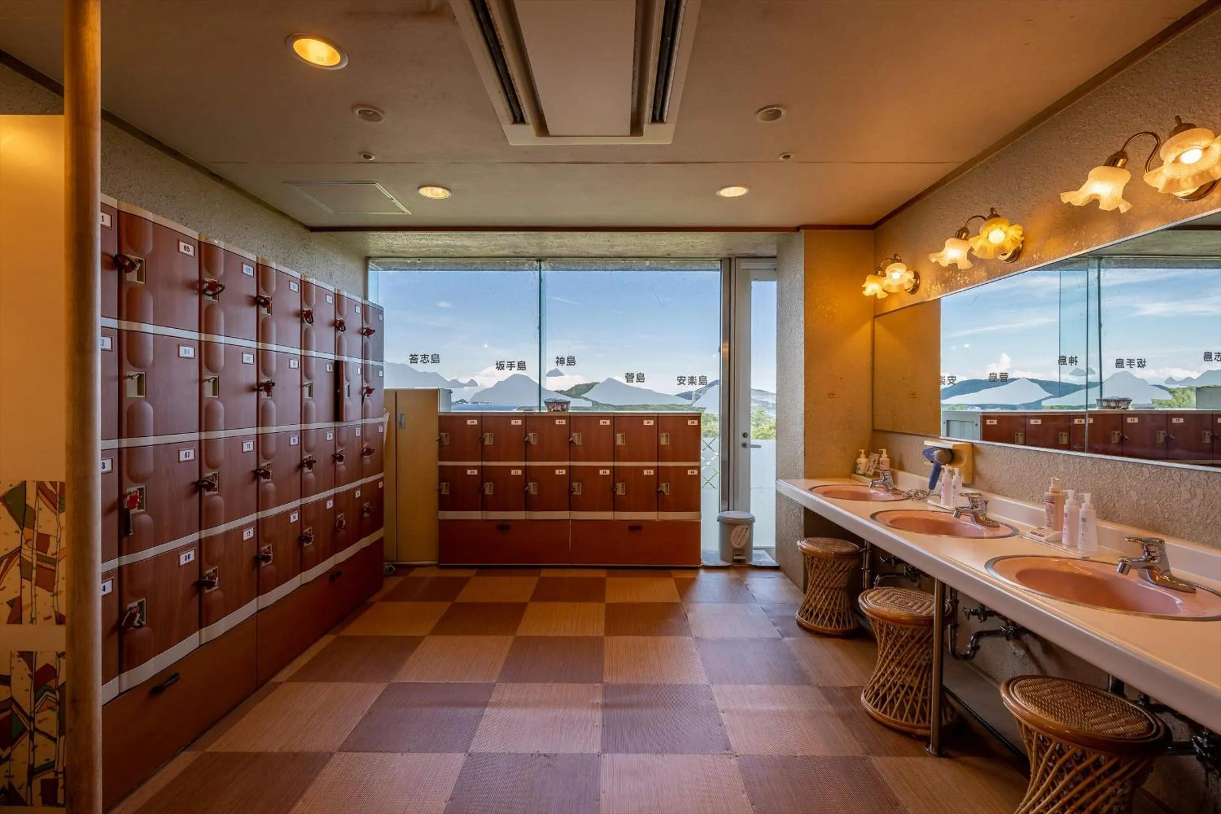 Spa and wellness centre/facilities in Senpokaku