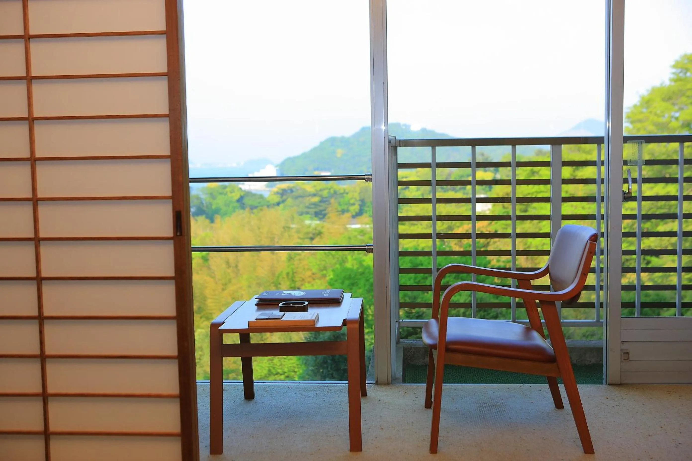 Sea view in Senpokaku