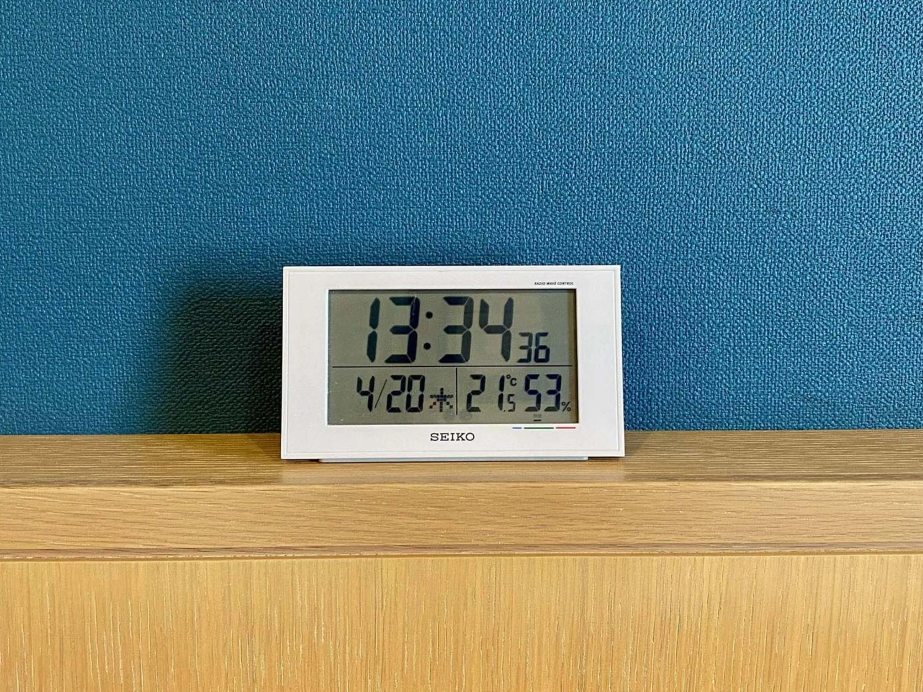 Photo of the whole room in Kansai Airport Washington Hotel