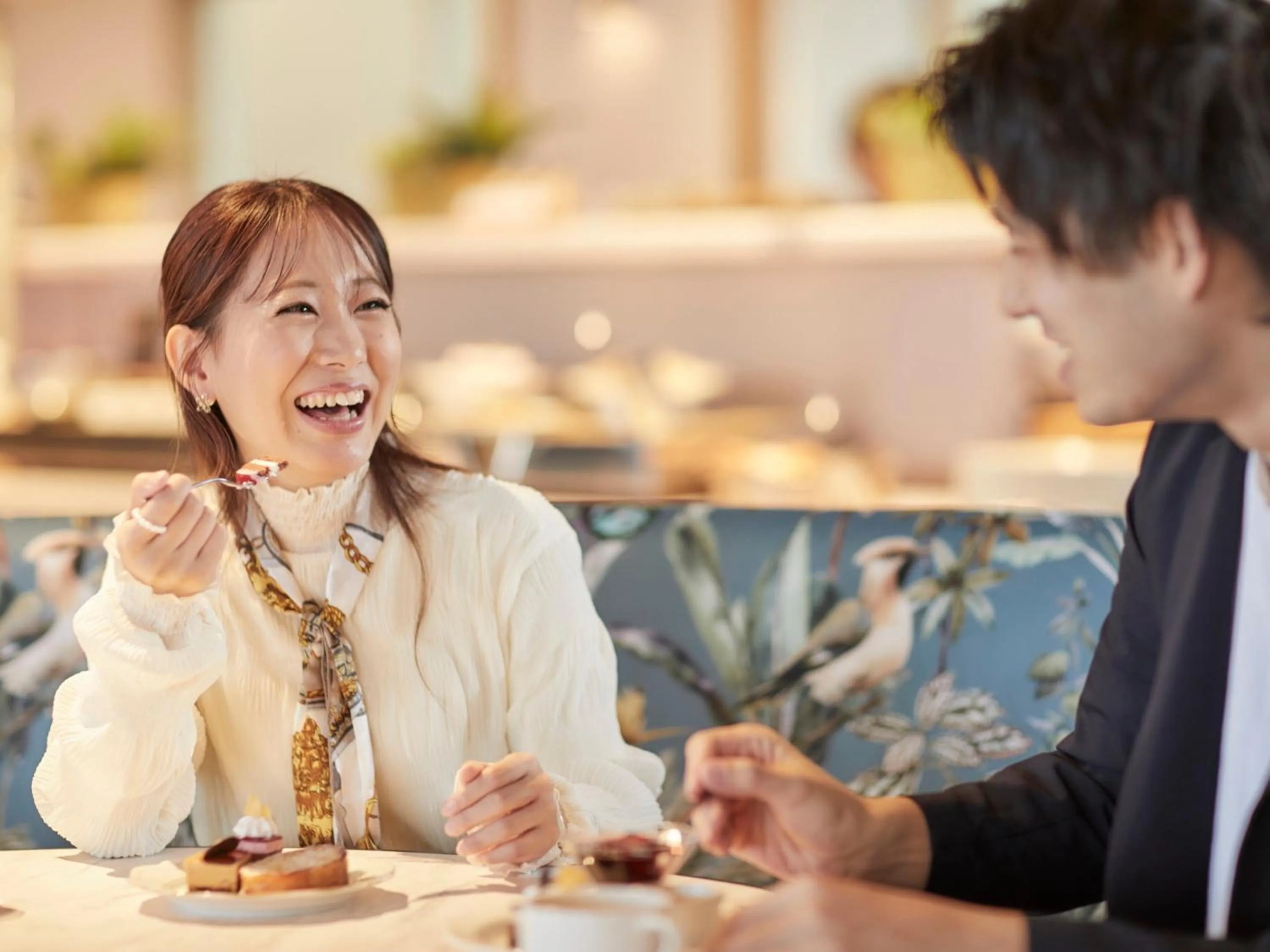 Restaurant/places to eat in Kansai Airport Washington Hotel