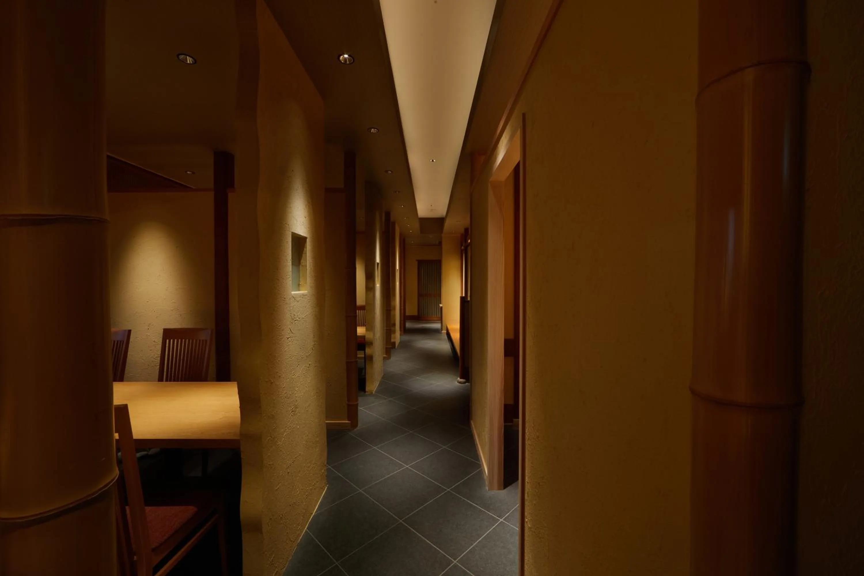 Restaurant/places to eat in Charoku Bekkan